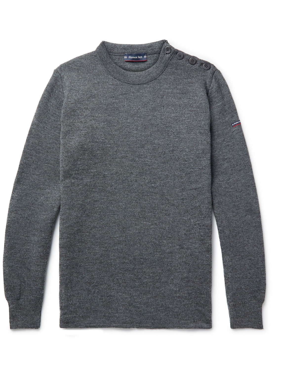 ARMOR-LUX WOOL SWEATER