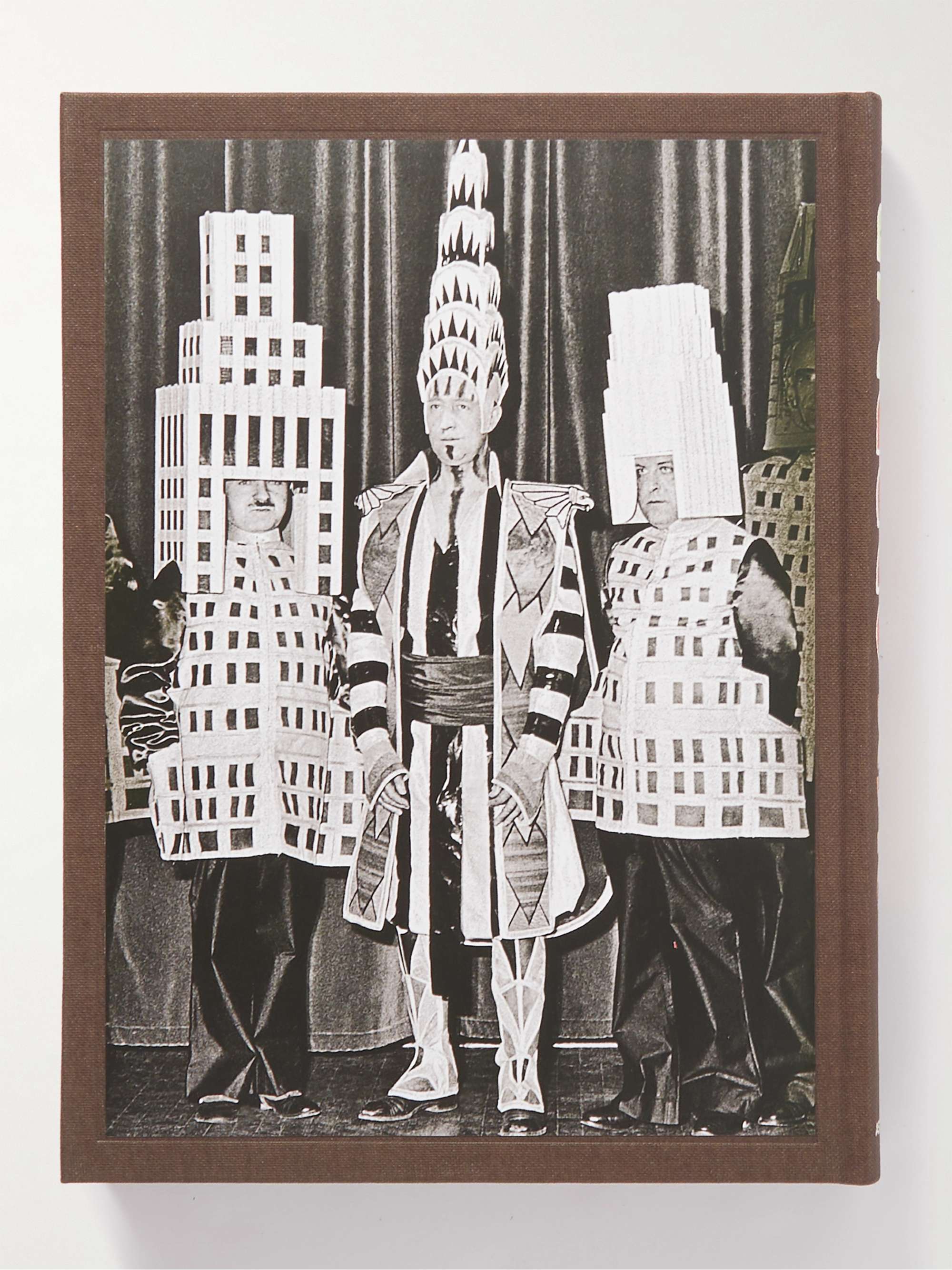 ASSOULINE Art Deco Style Hardcover Book