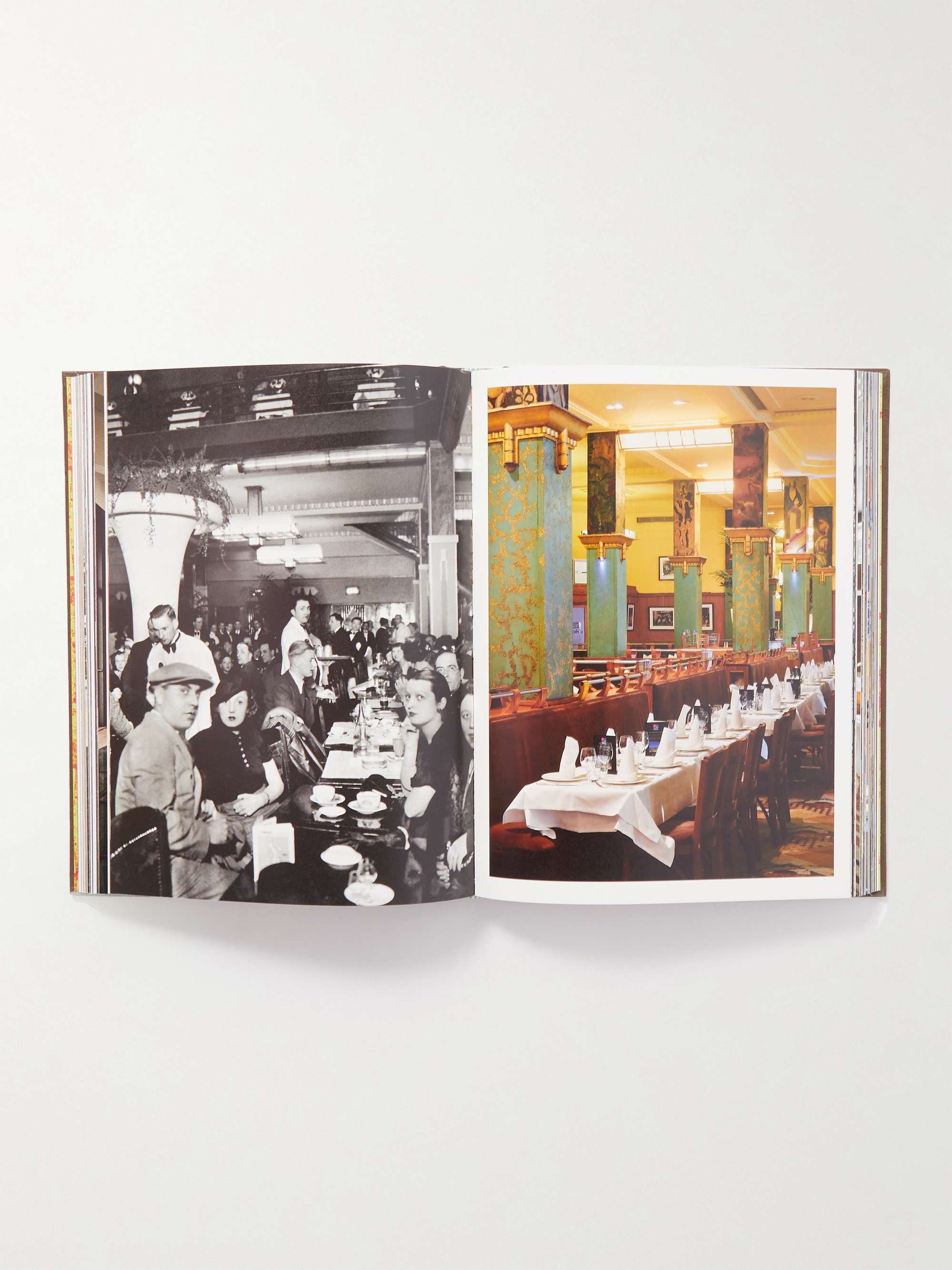 ASSOULINE Art Deco Style Hardcover Book