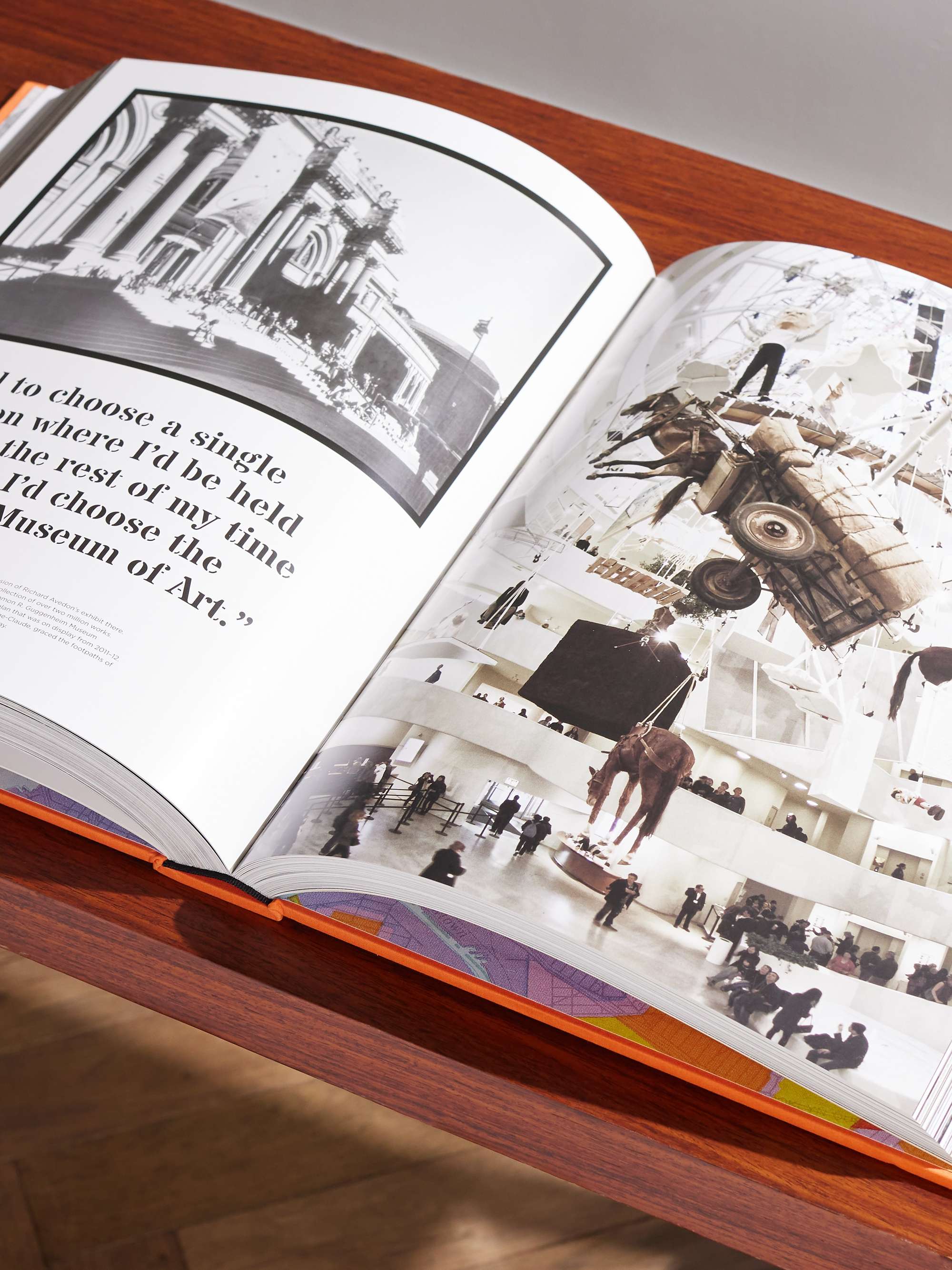 ASSOULINE New York by New York Hardcover Book