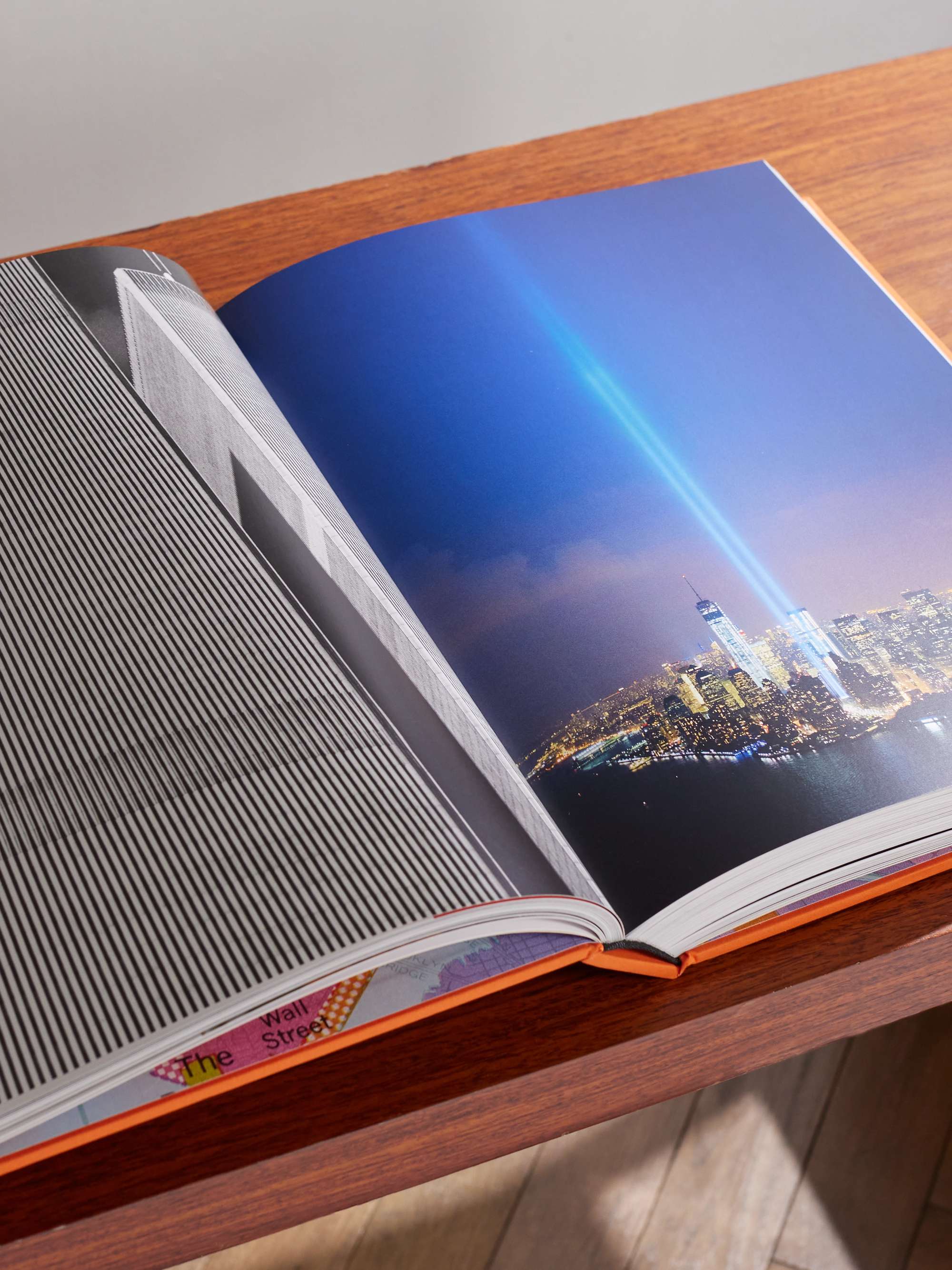 ASSOULINE New York by New York Hardcover Book