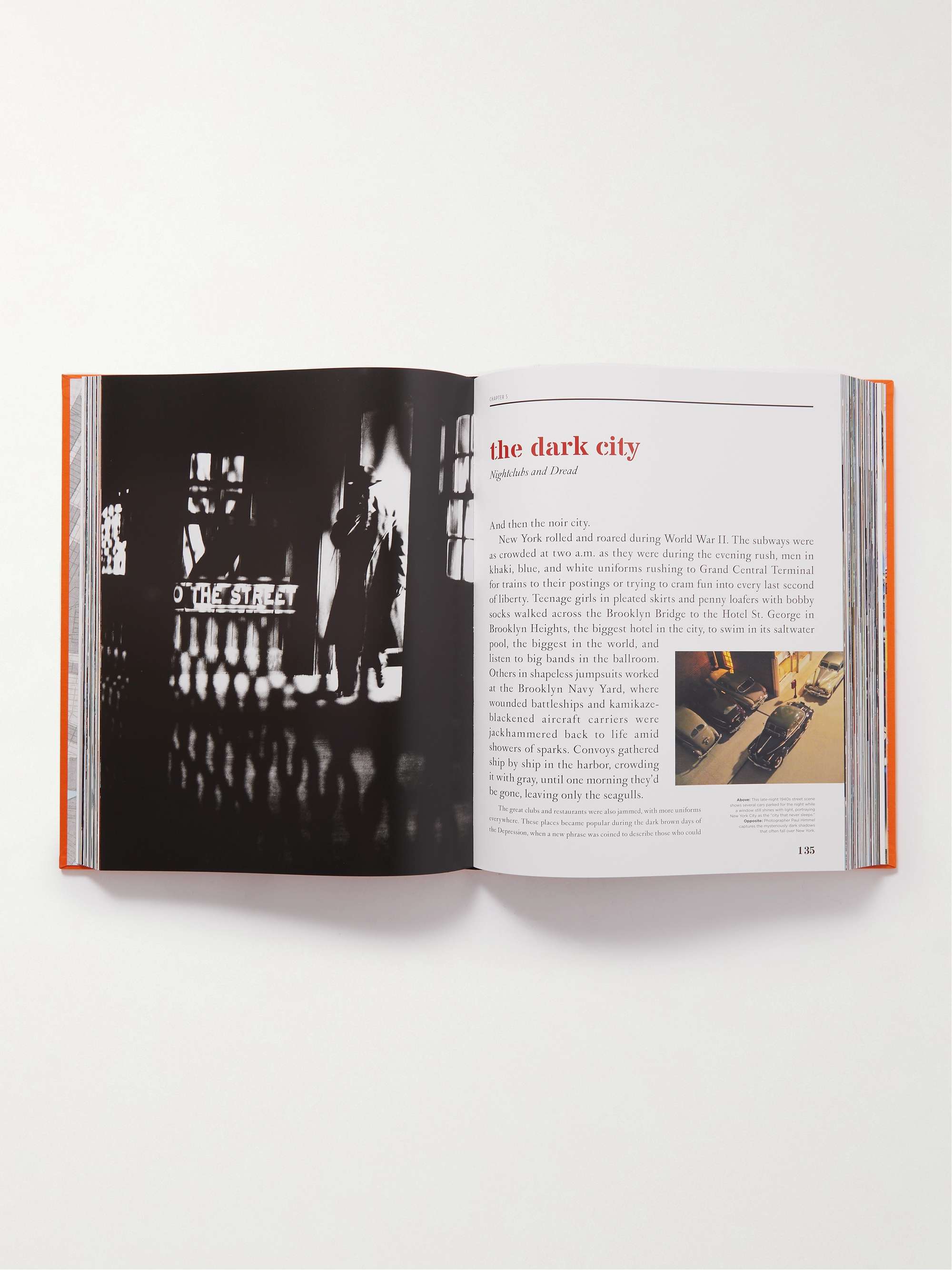 ASSOULINE New York by New York Hardcover Book
