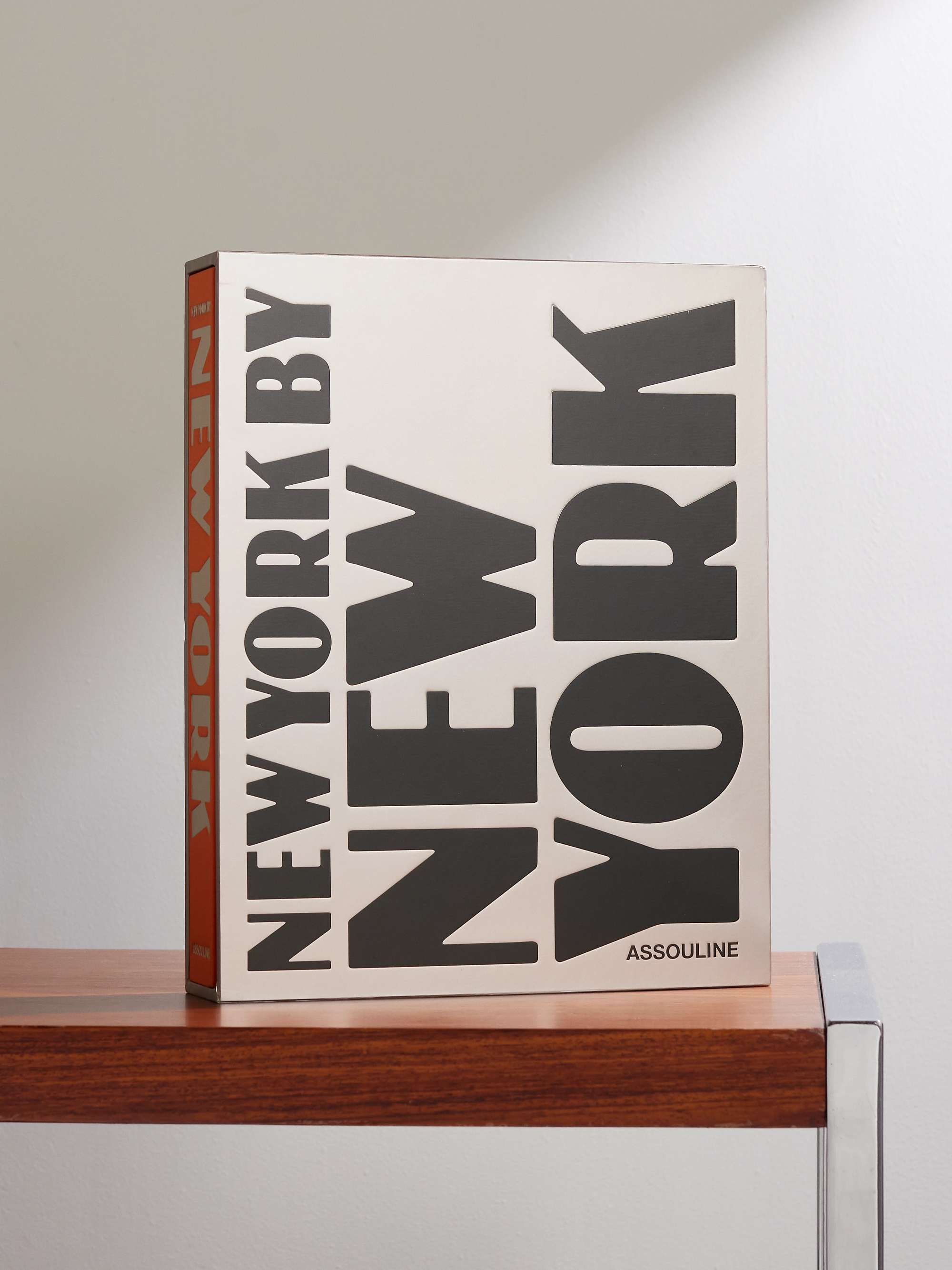 Travel Book New York - Men - Travel