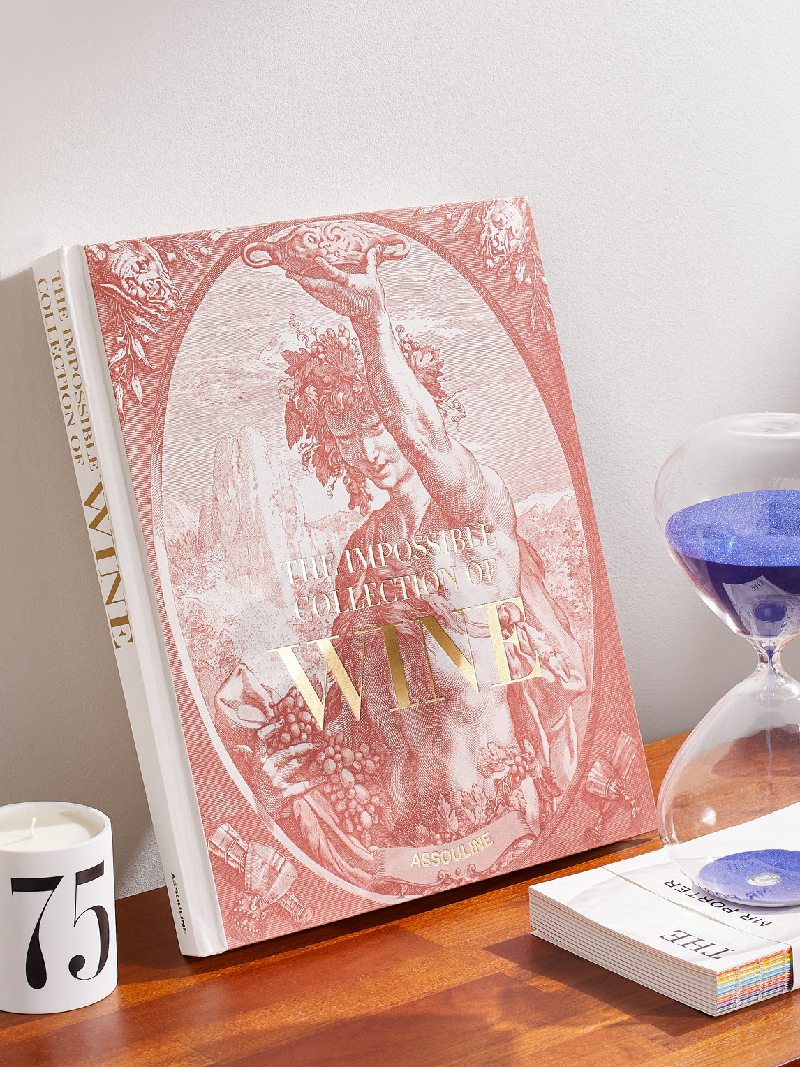 The Impossible Collection of Wine Cloth-Bound Book — 2