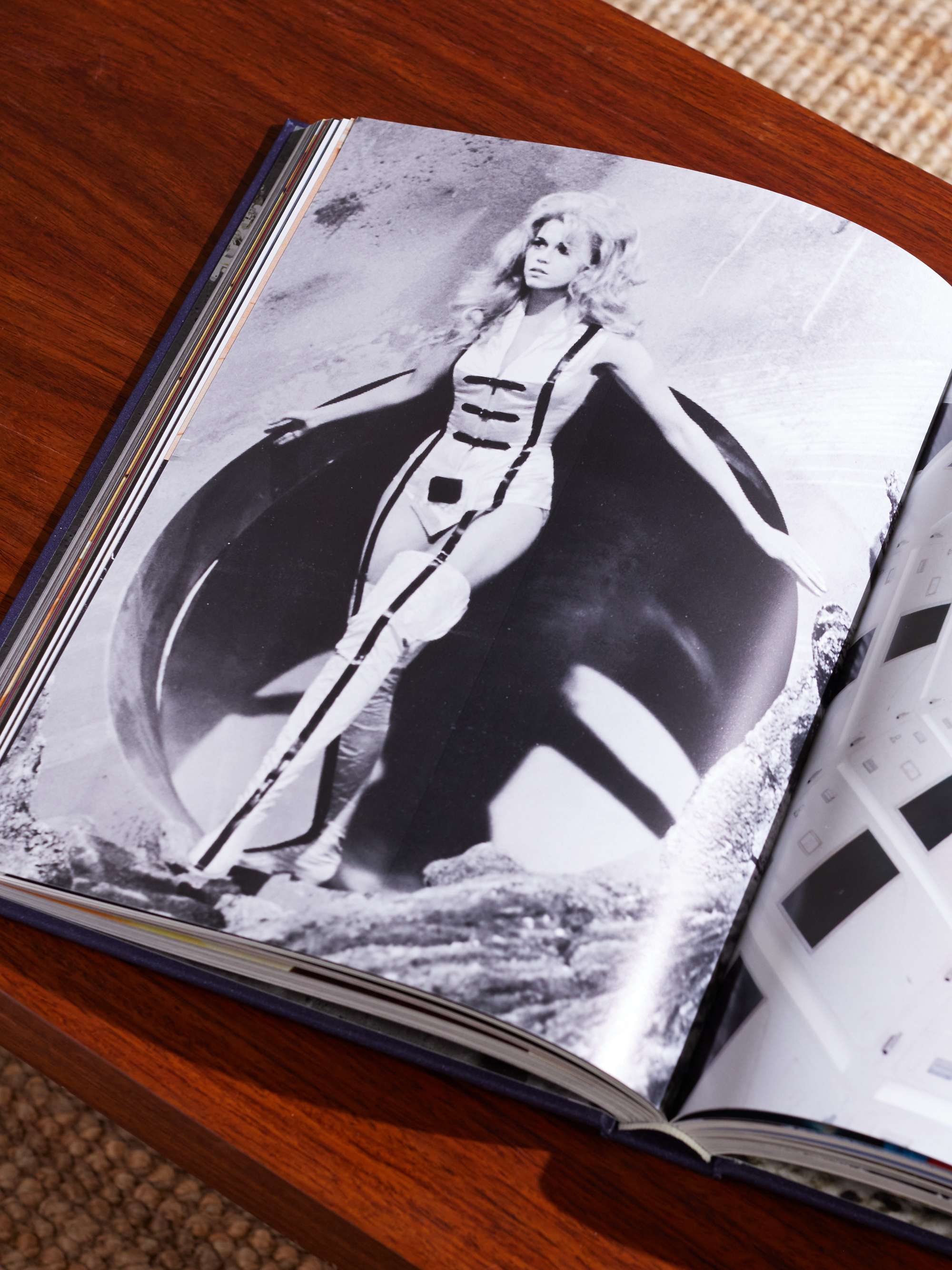 ASSOULINE Moon Paradise Hardcover Book