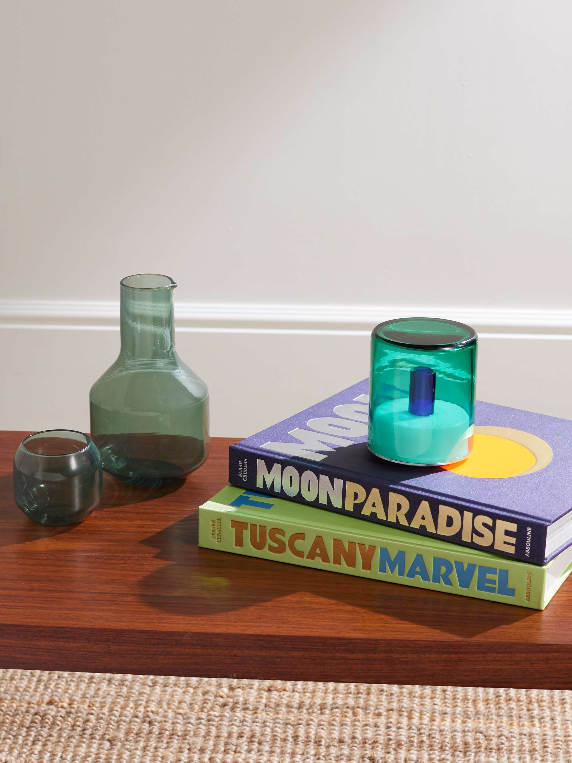 ASSOULINE Moon Paradise Hardcover Book