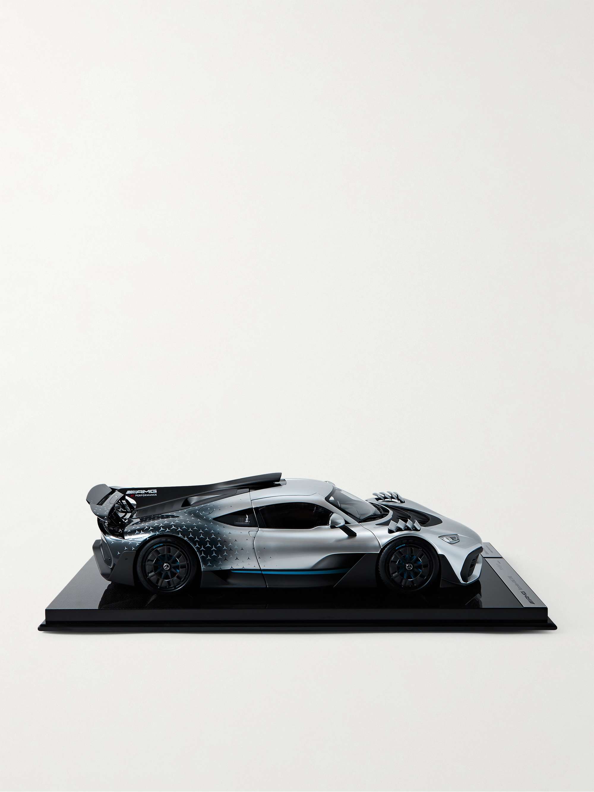 AMALGAM COLLECTION INVISIBLE PID Mercedes-AMG Project ONE (EIP ORDER PLEASE MAKE INVISIBLE  ON UPLAOD)