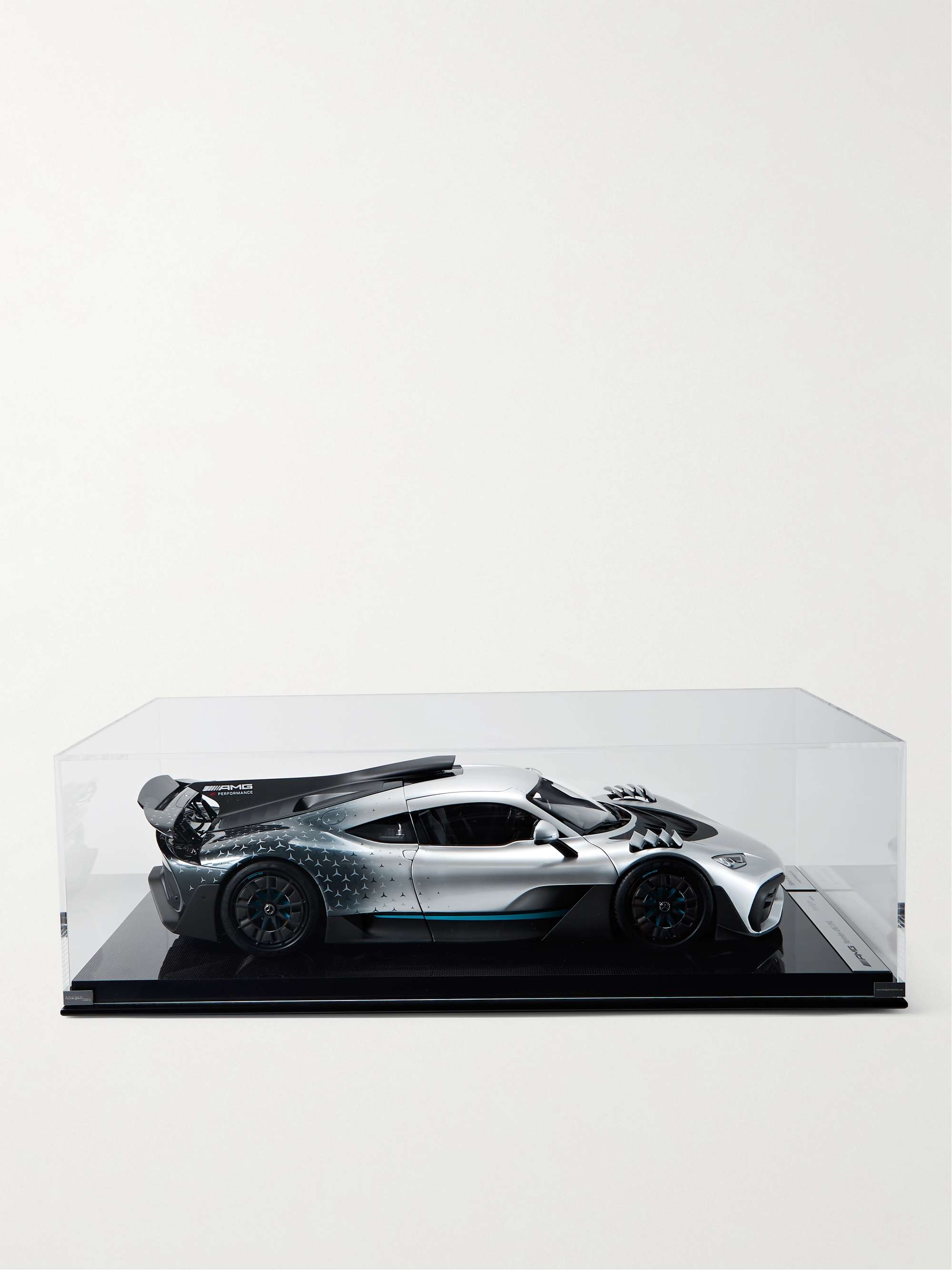 AMALGAM COLLECTION INVISIBLE PID Mercedes-AMG Project ONE (EIP ORDER PLEASE MAKE INVISIBLE  ON UPLAOD)
