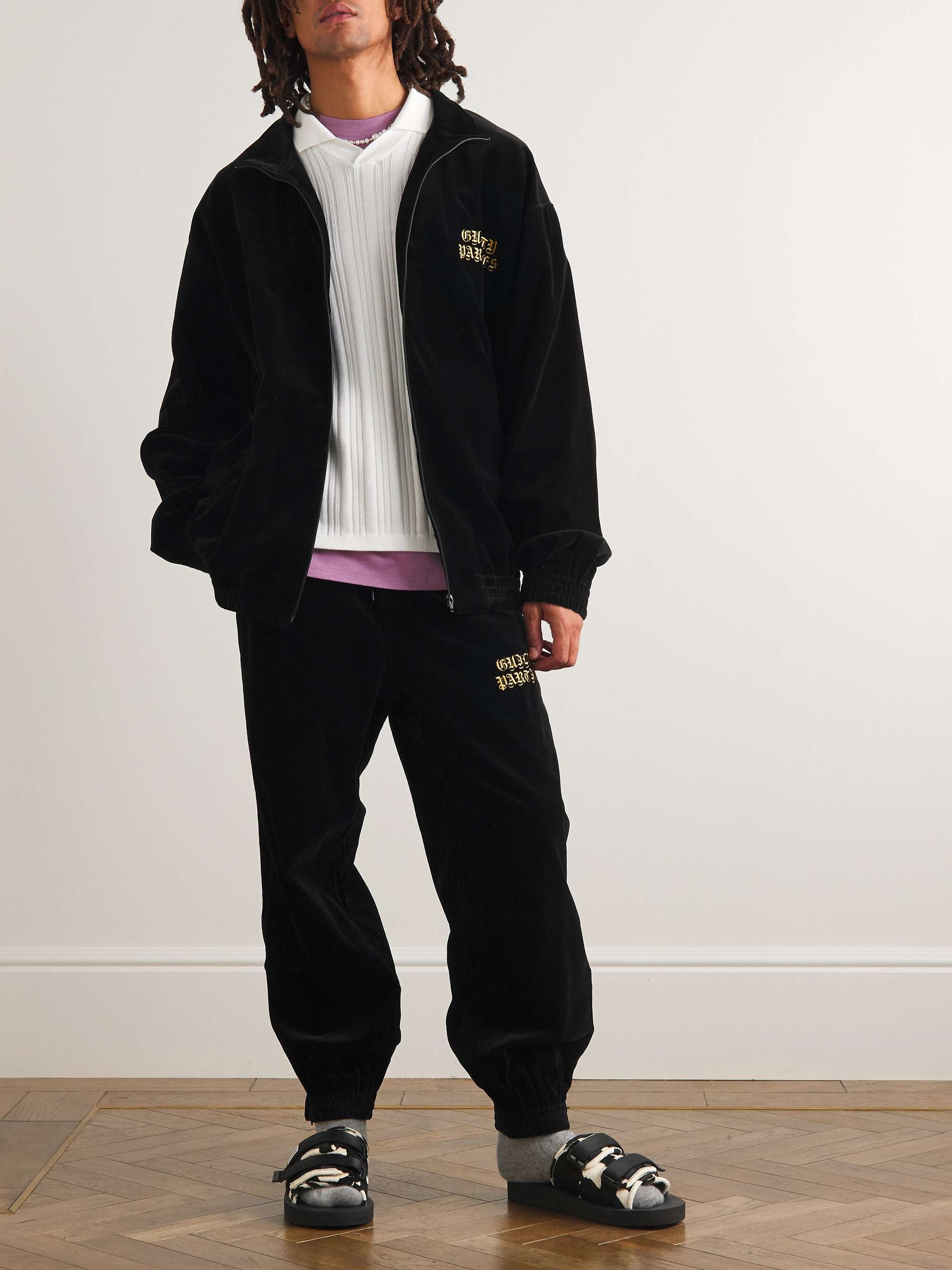 WACKO MARIA SWEATPANTS サイズM-