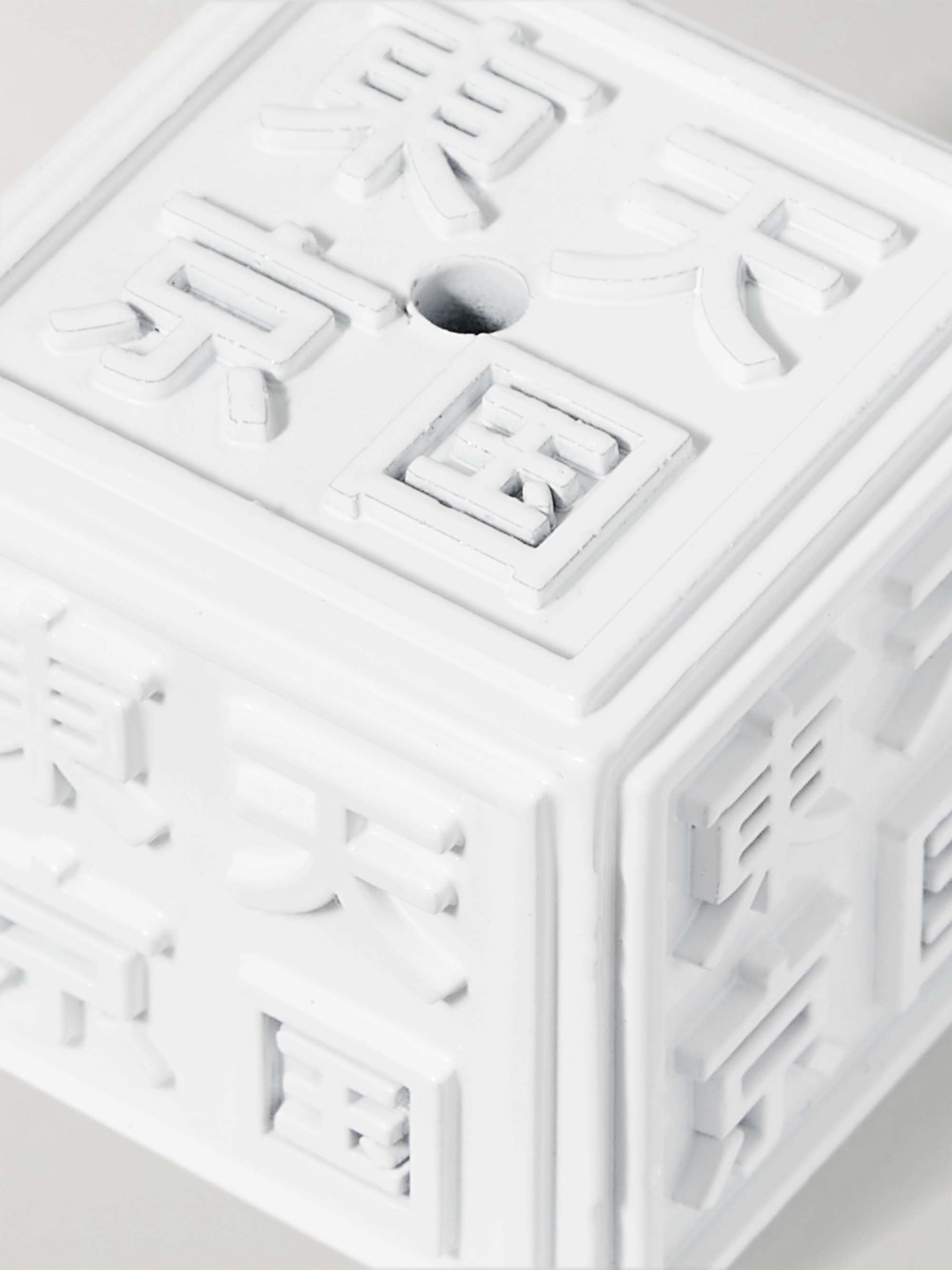 WACKO MARIA Metal Incense Holder for Men MR PORTER