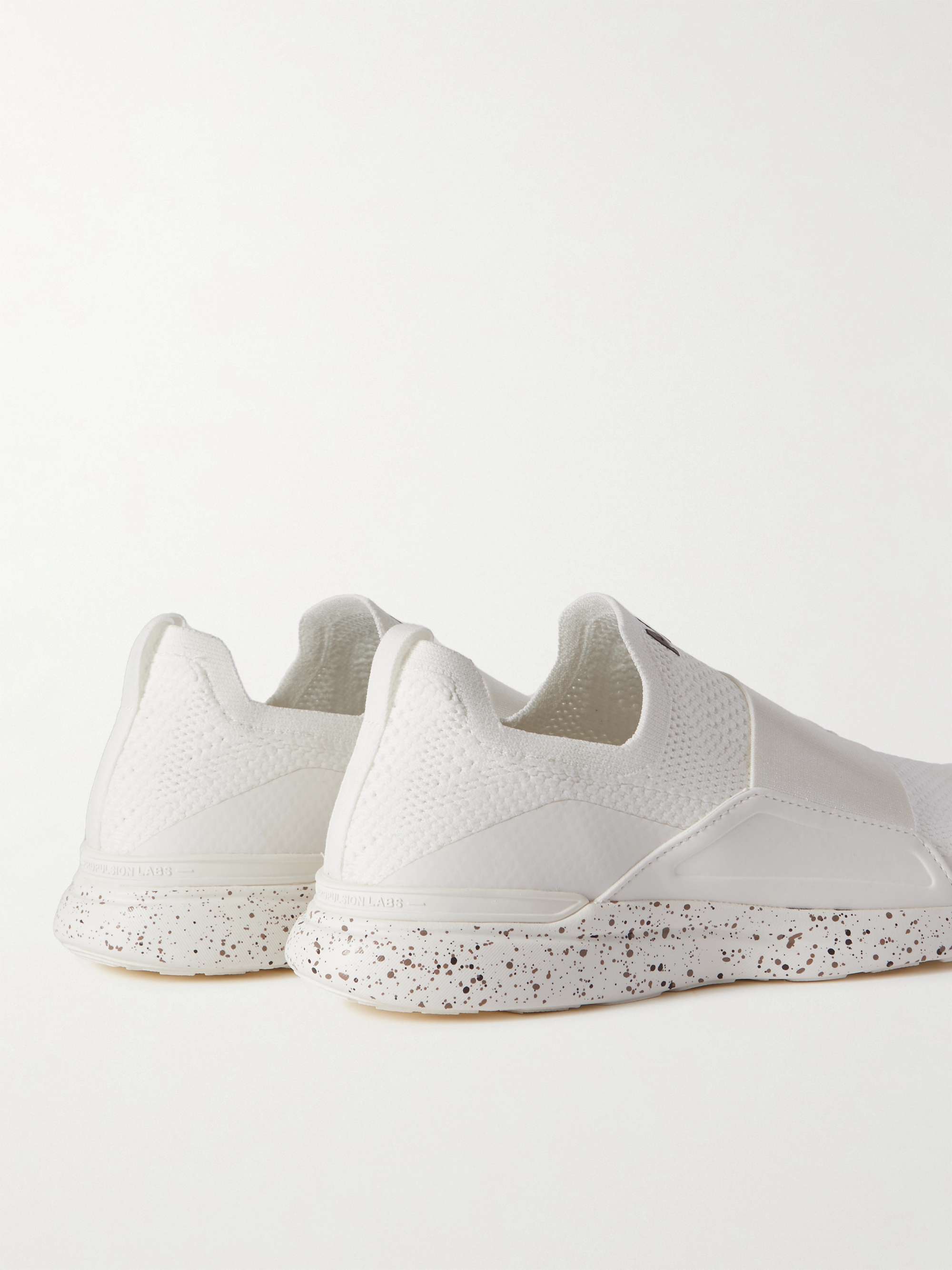 APL ATHLETIC PROPULSION LABS TechLoom Bliss Slip-On Running Sneakers