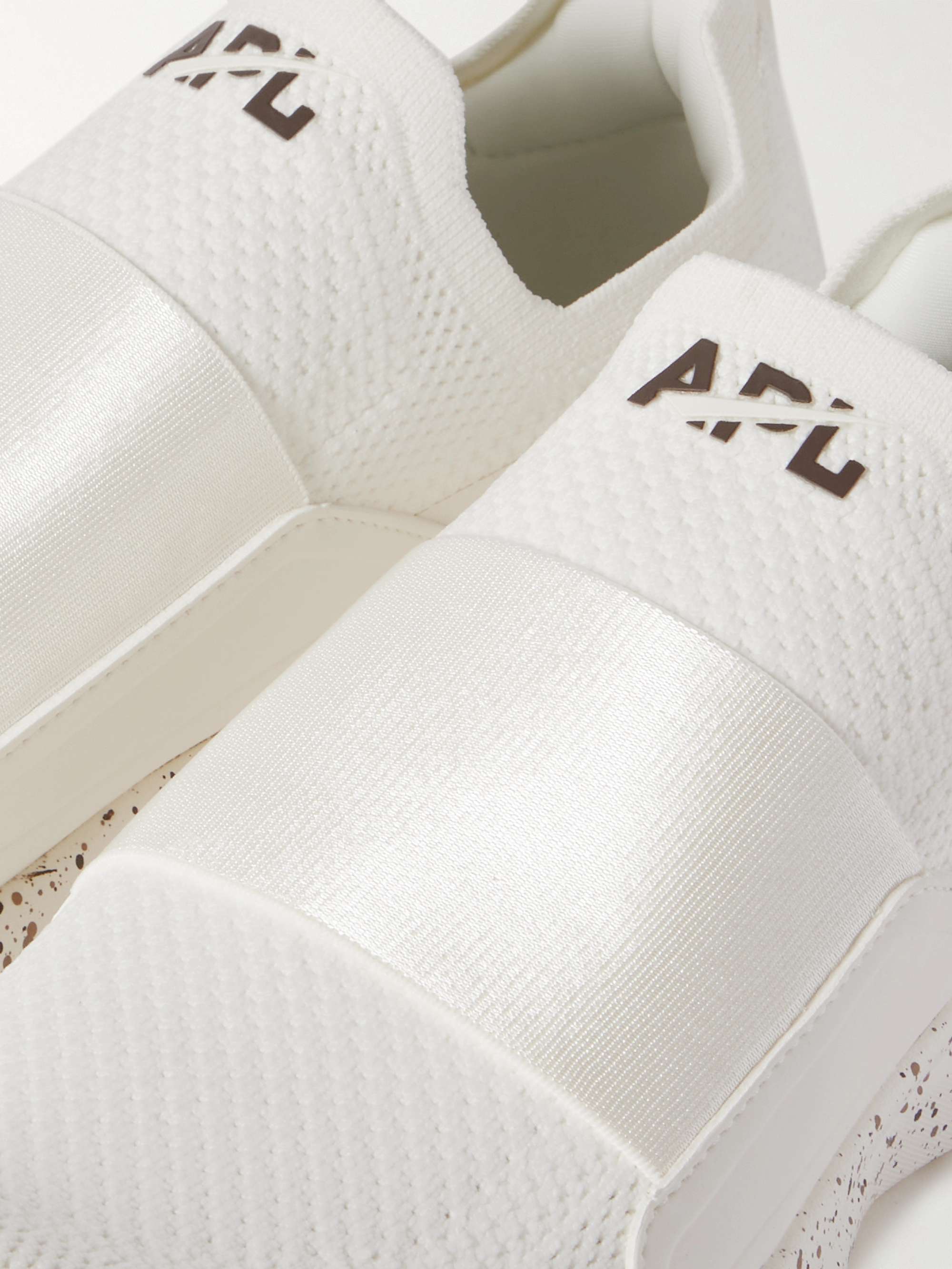 APL ATHLETIC PROPULSION LABS TechLoom Bliss Slip-On Running Sneakers