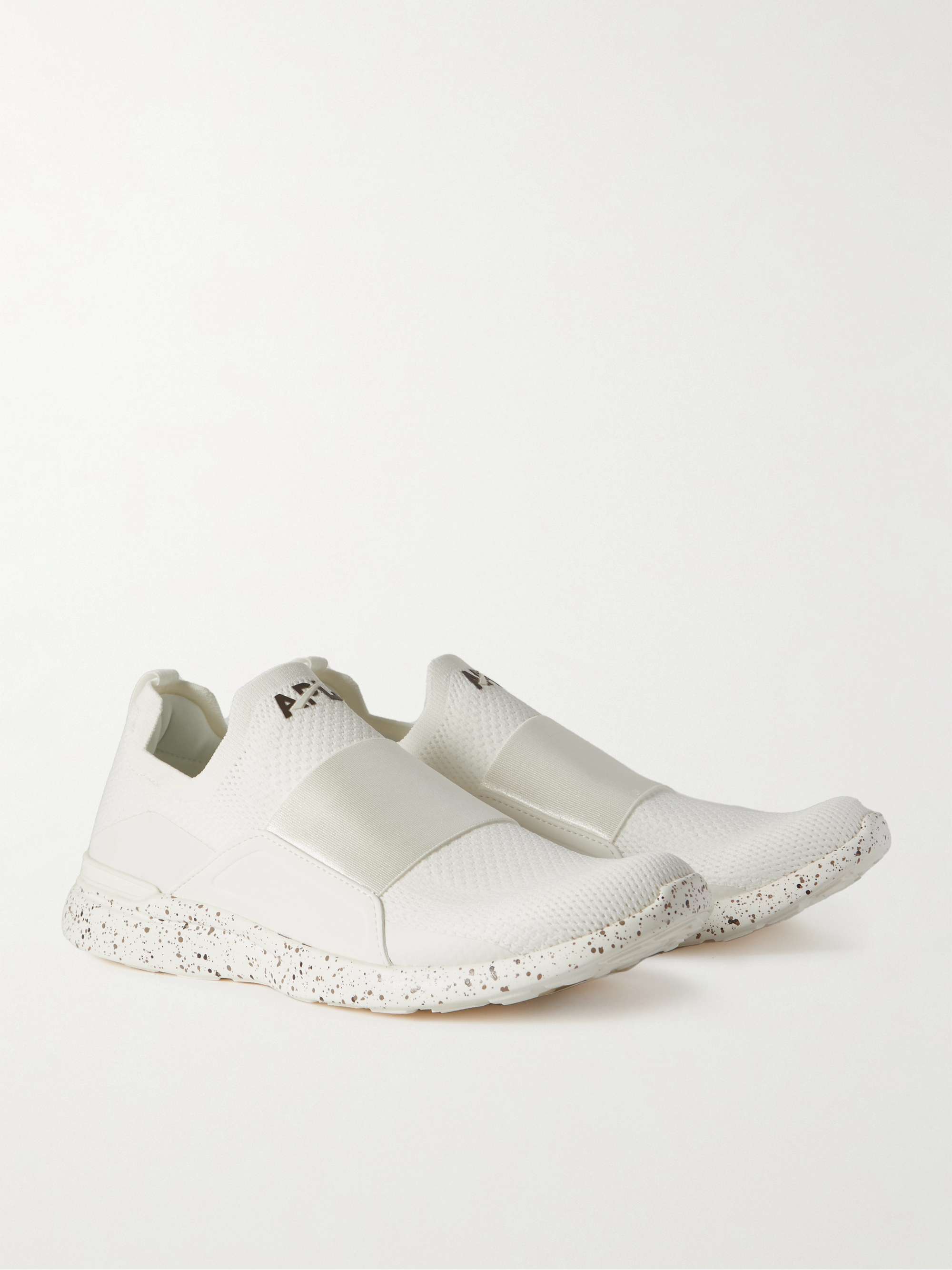 APL ATHLETIC PROPULSION LABS TechLoom Bliss Slip-On Running Sneakers