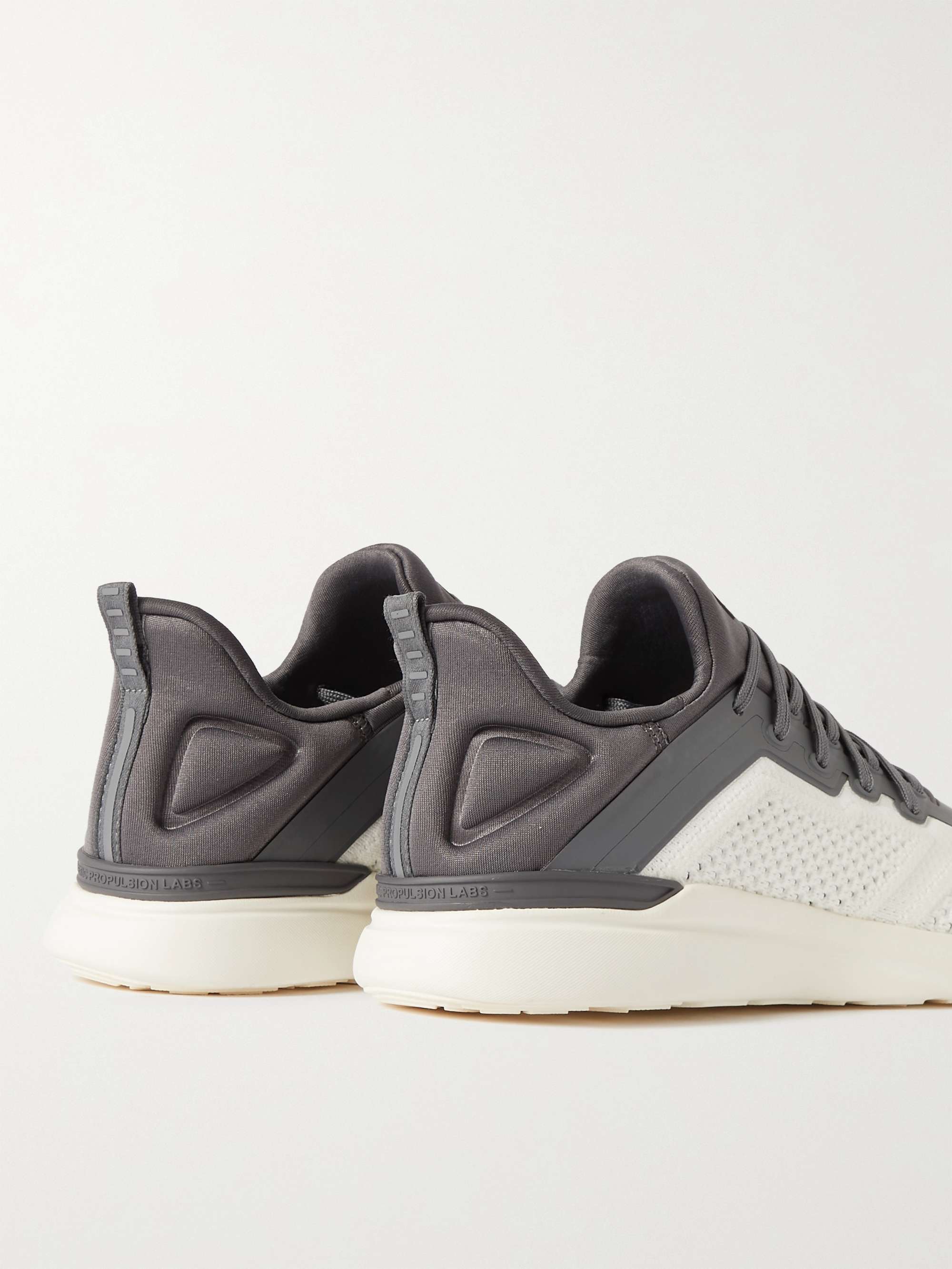 APL ATHLETIC PROPULSION LABS Tracer TechLoom and Neoprene Running Sneakers