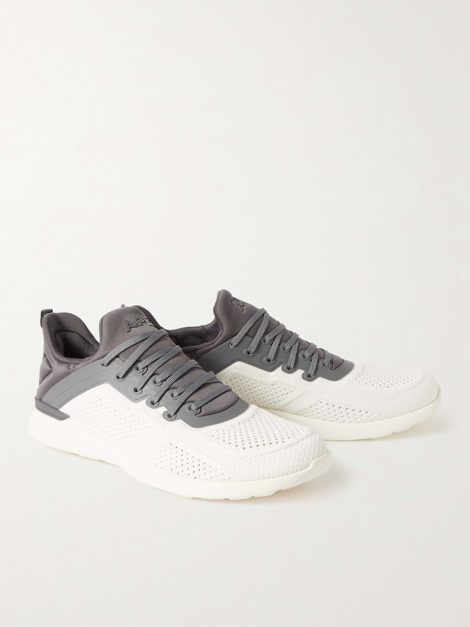 APL ATHLETIC PROPULSION LABS Tracer TechLoom and Neoprene Running Sneakers