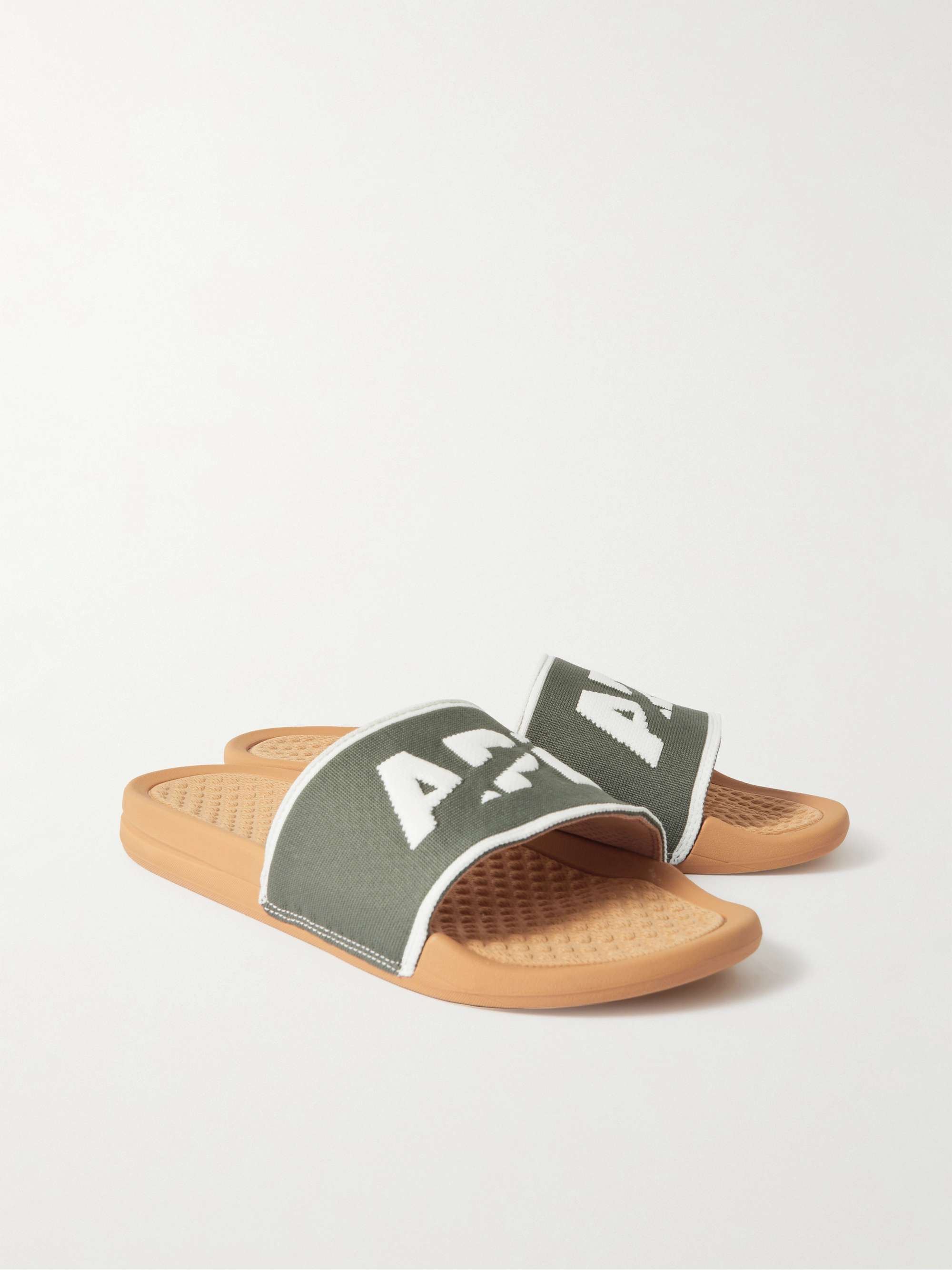 APL ATHLETIC PROPULSION LABS Logo-Jacquard TechLoom Slides