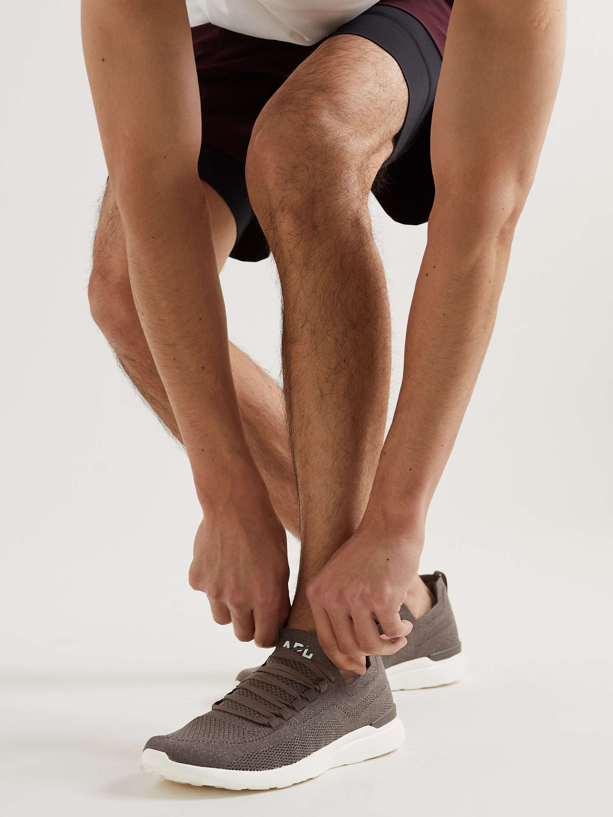 APL ATHLETIC PROPULSION LABS Breeze TechLoom Running Sneakers