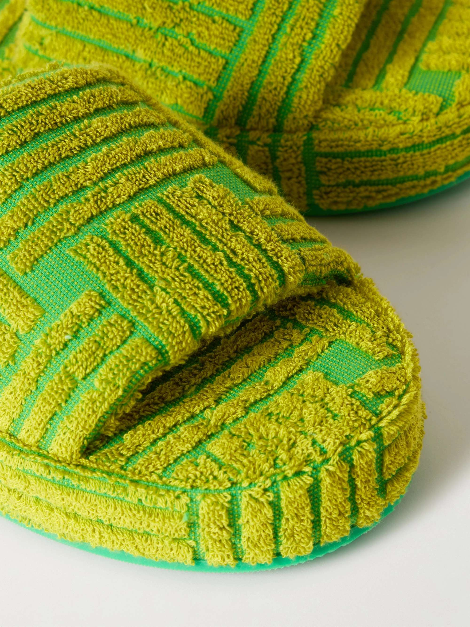 BOTTEGA VENETA Terry Slides