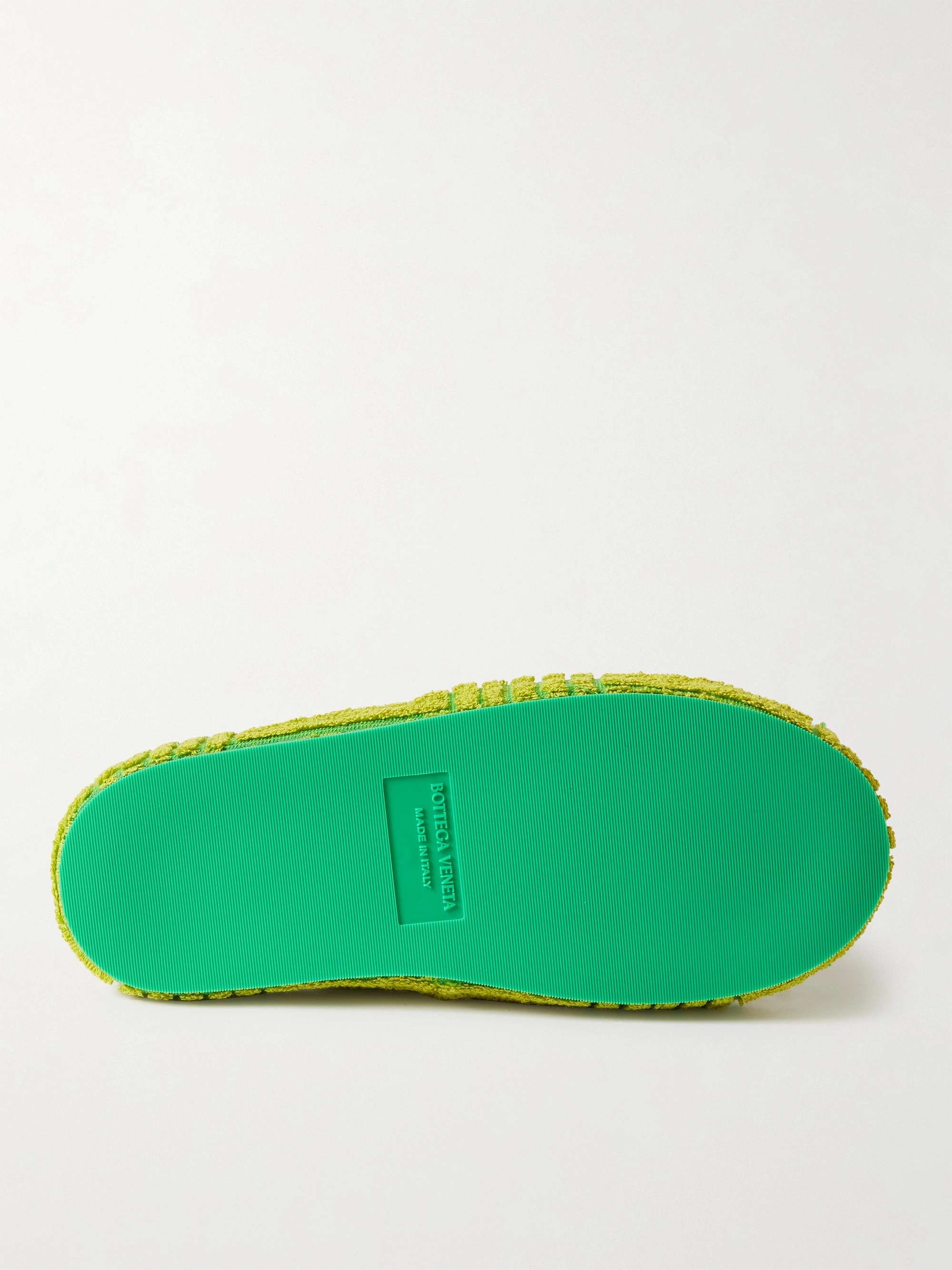 BOTTEGA VENETA Terry Slides