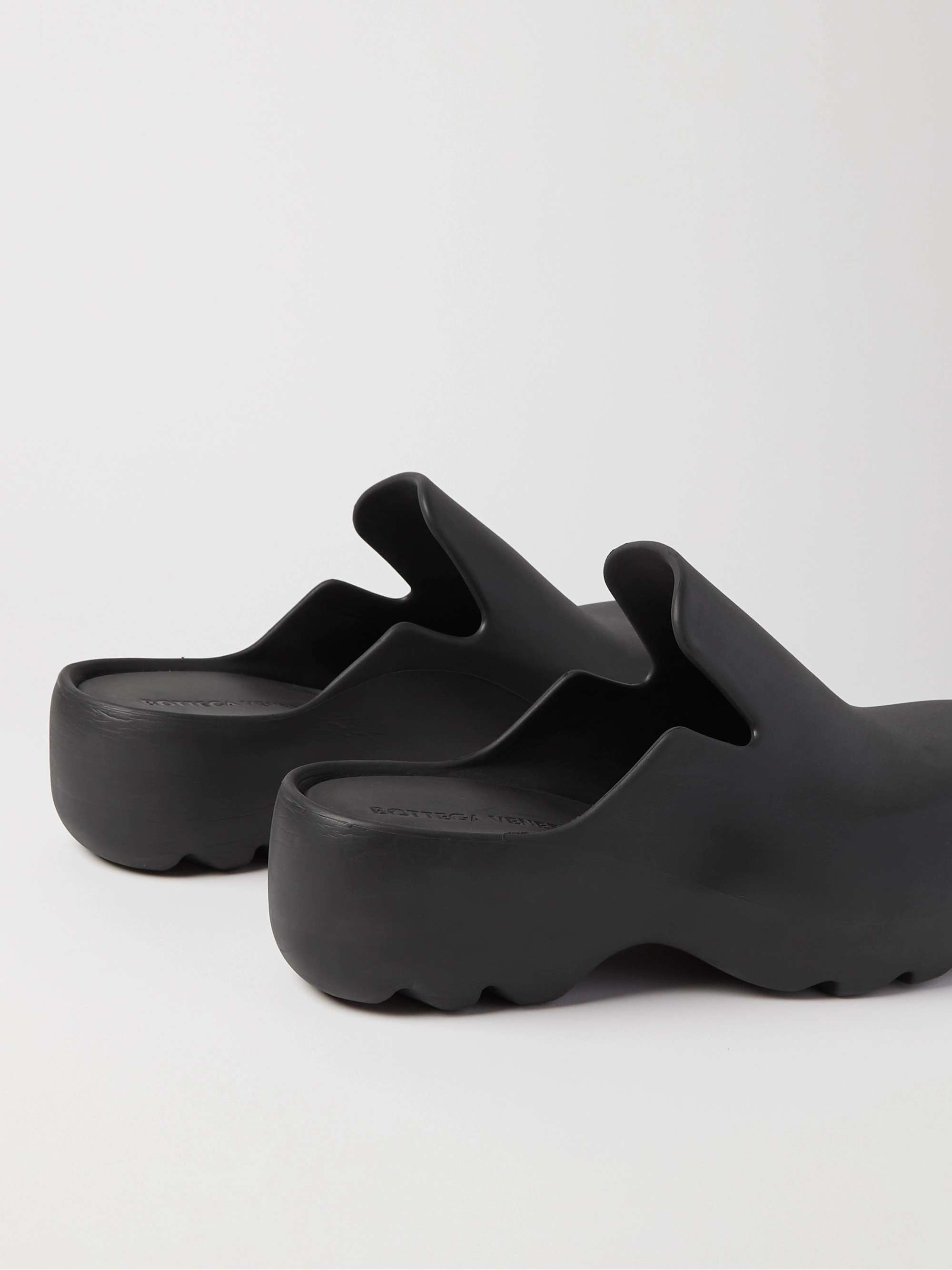 BOTTEGA VENETA Rubber Clogs