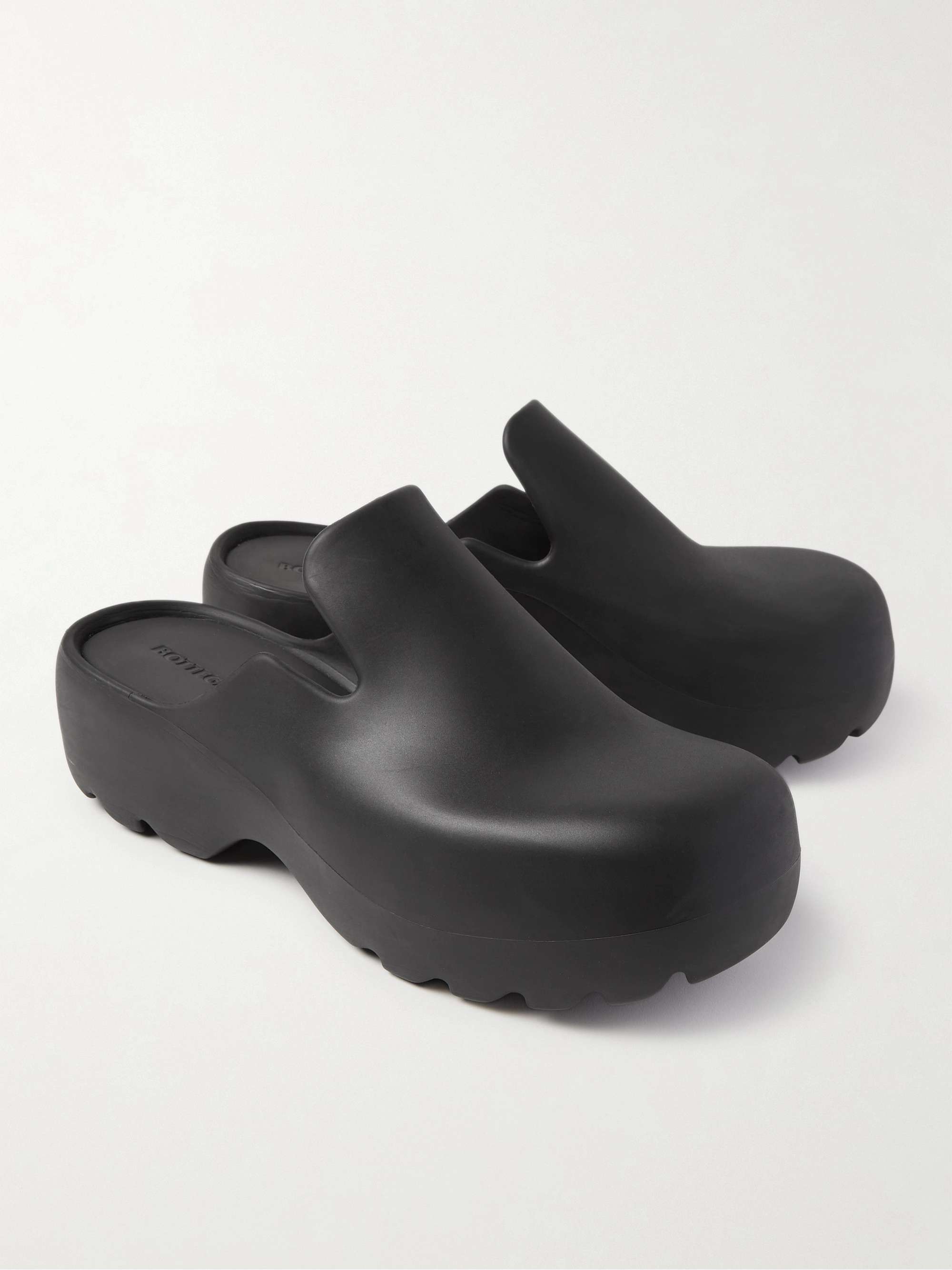 BOTTEGA VENETA Rubber Clogs