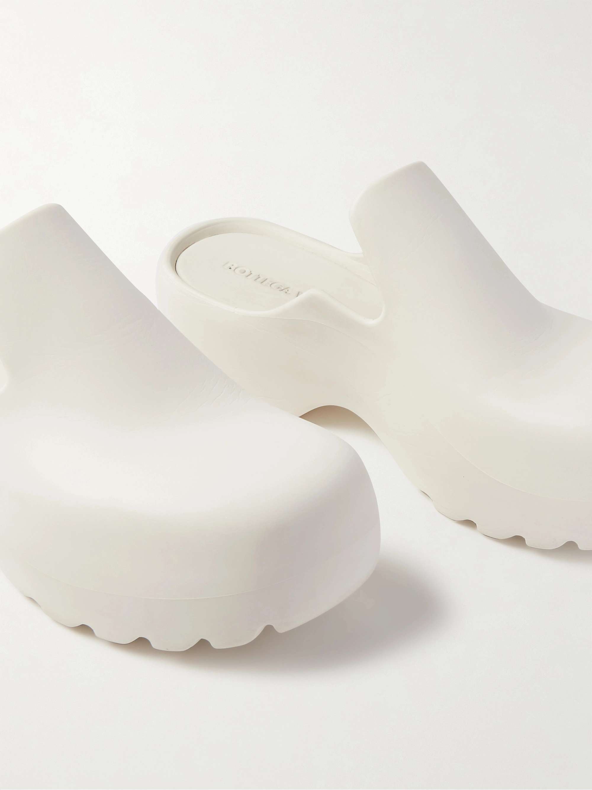 BOTTEGA VENETA Rubber Clogs