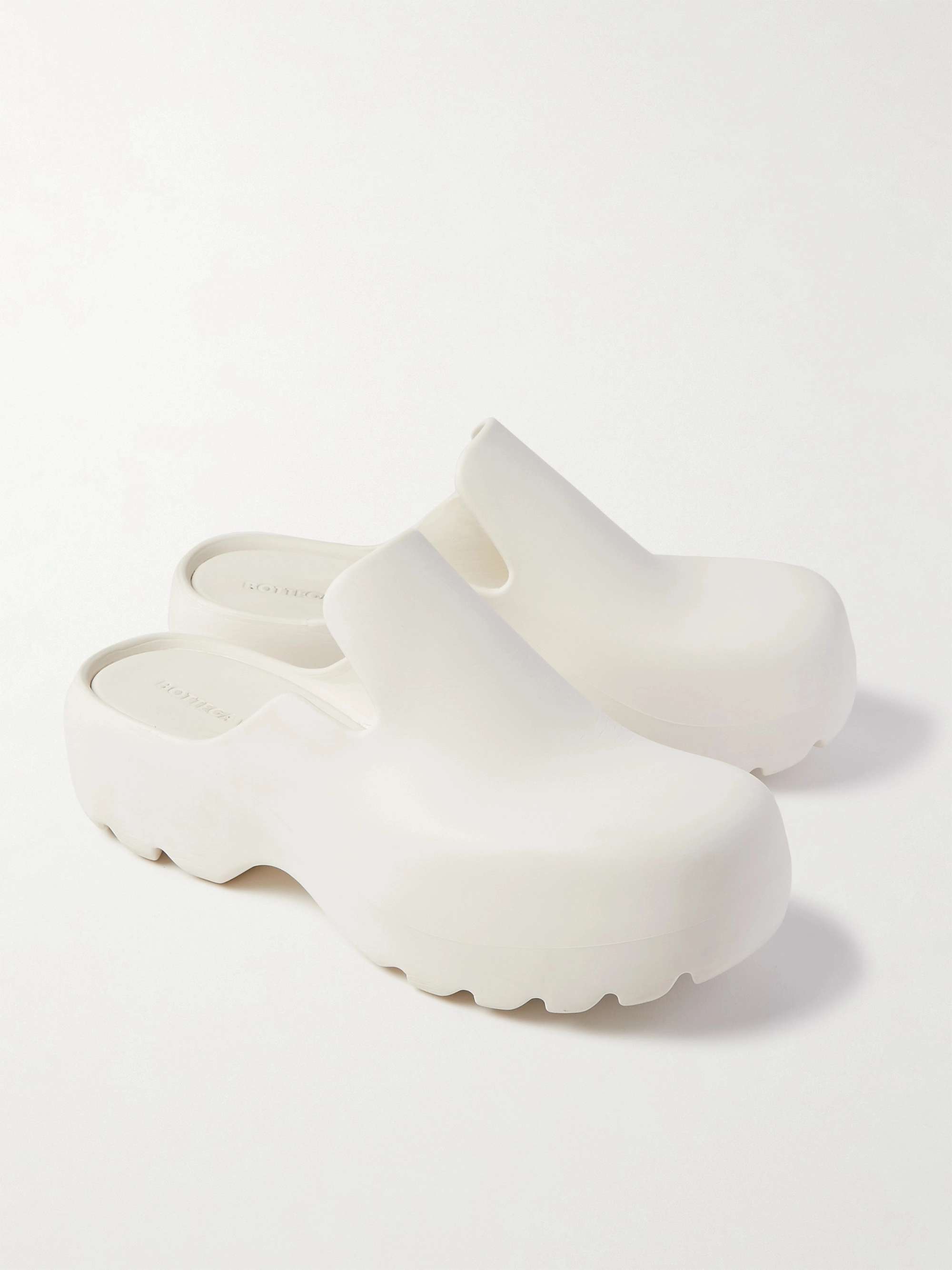 BOTTEGA VENETA Rubber Clogs