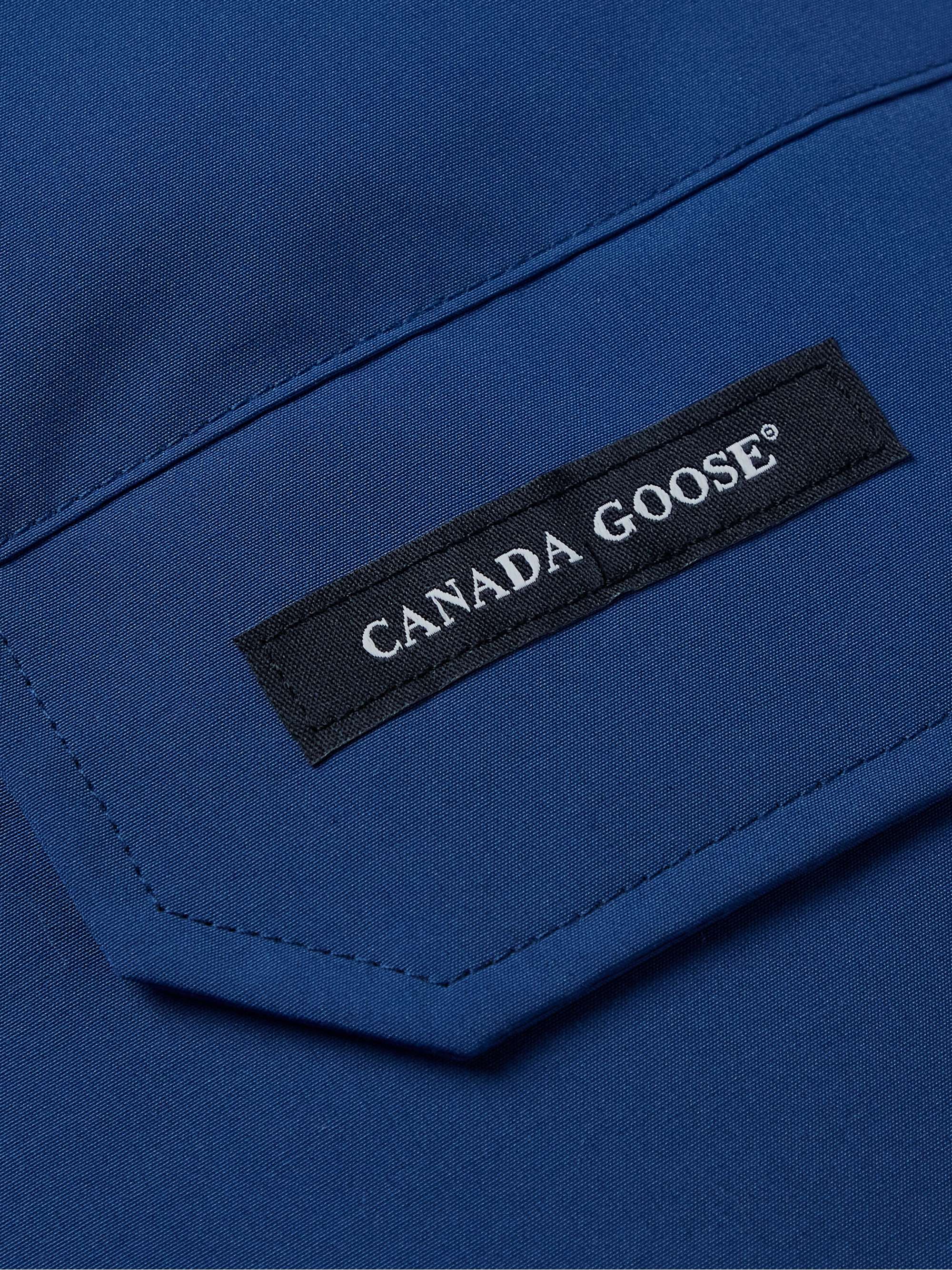 CANADA GOOSE Chilliwack Regeneration Arctic Tech® Hooded Down Jacket
