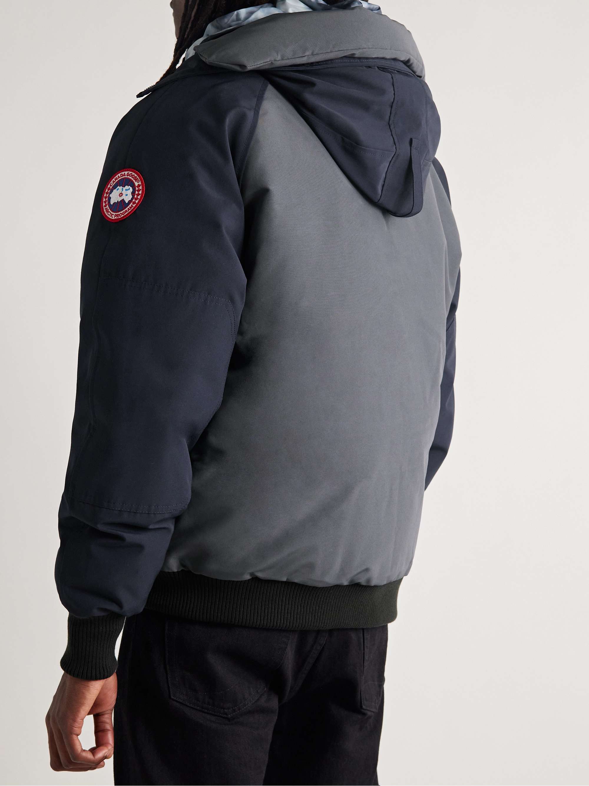 CANADA GOOSE Chilliwack Regeneration Arctic Tech® Hooded Down Jacket