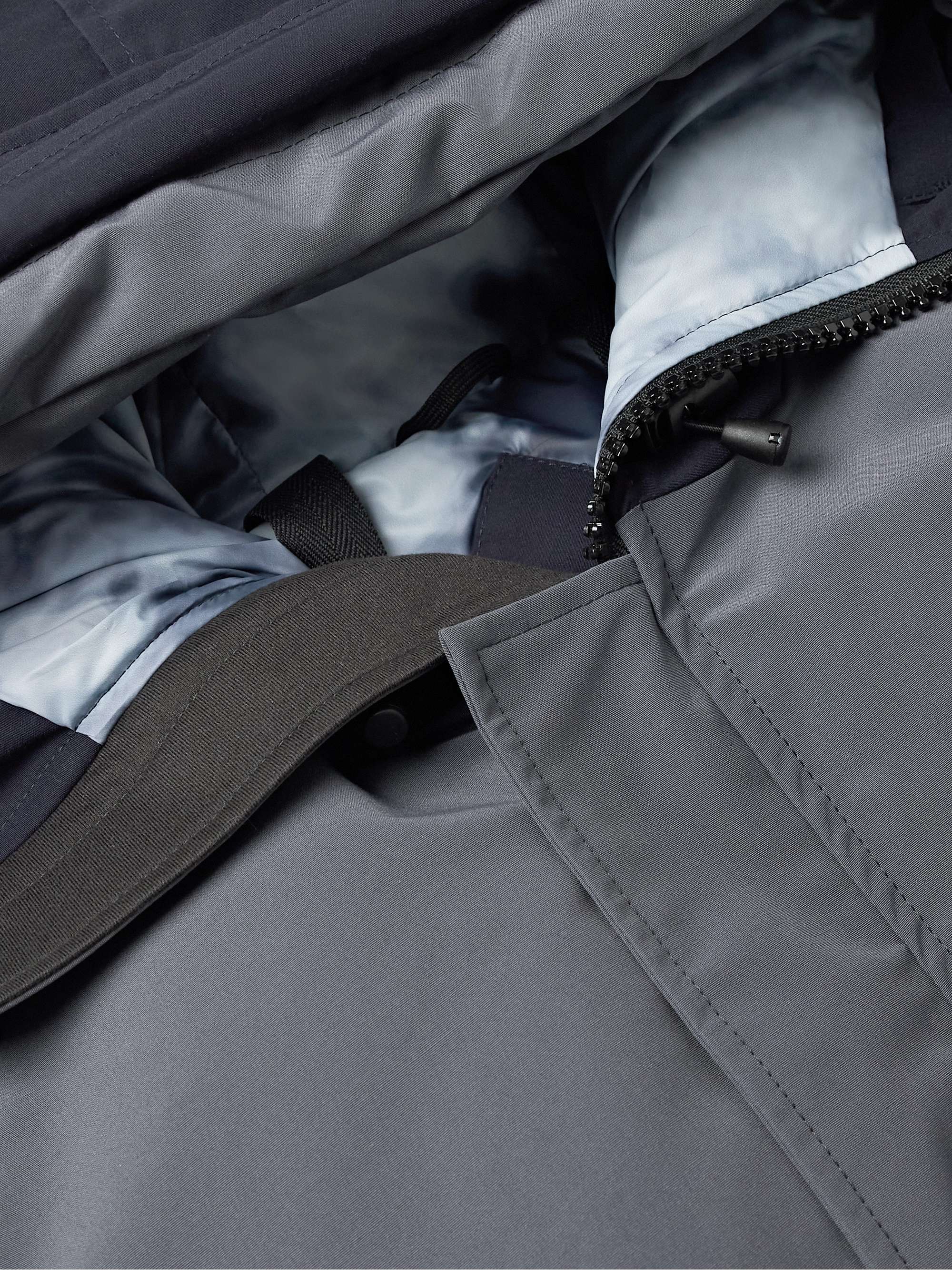 CANADA GOOSE Chilliwack Regeneration Arctic Tech® Hooded Down Jacket