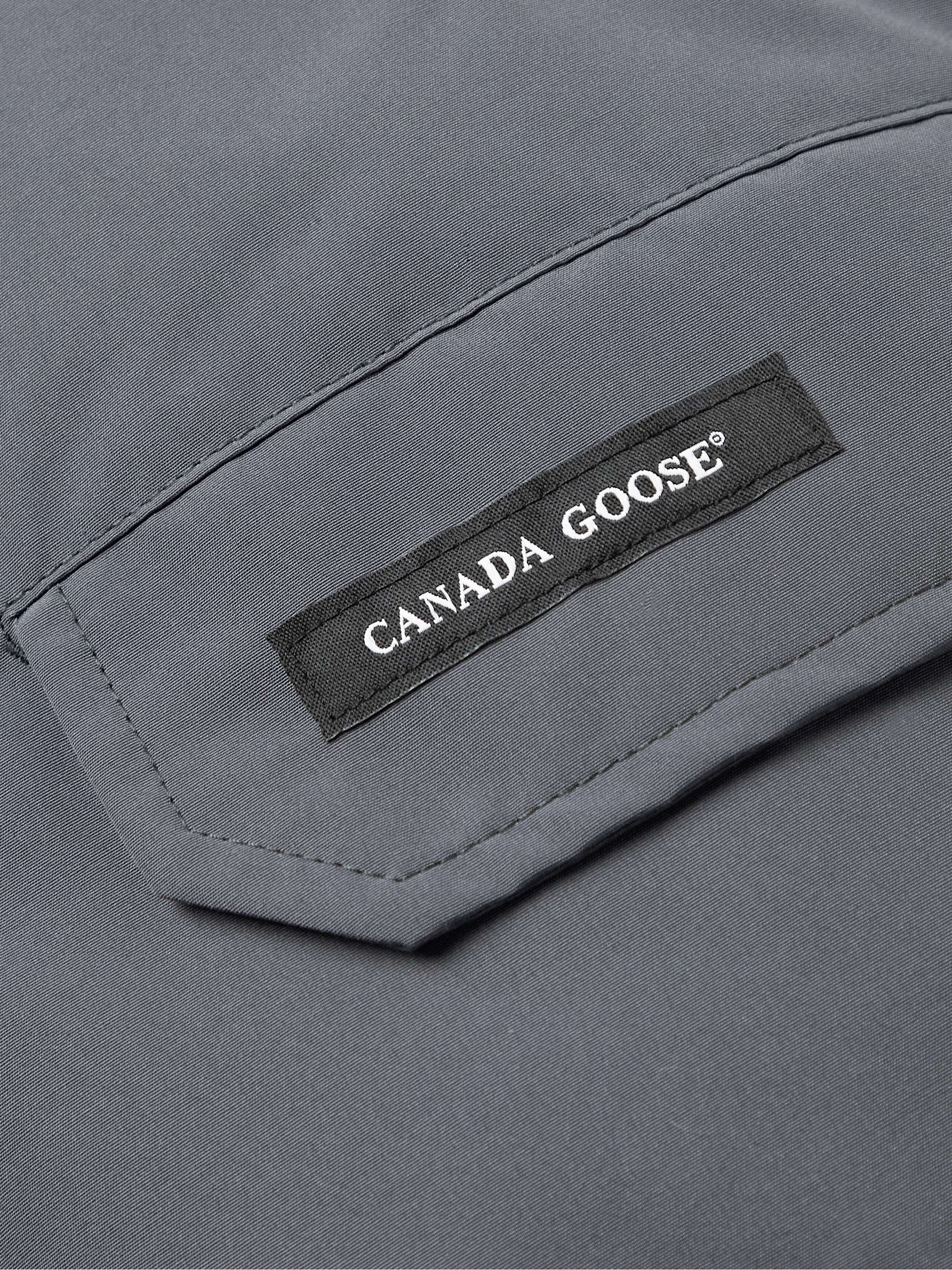 CANADA GOOSE Chilliwack Regeneration Arctic Tech® Hooded Down Jacket