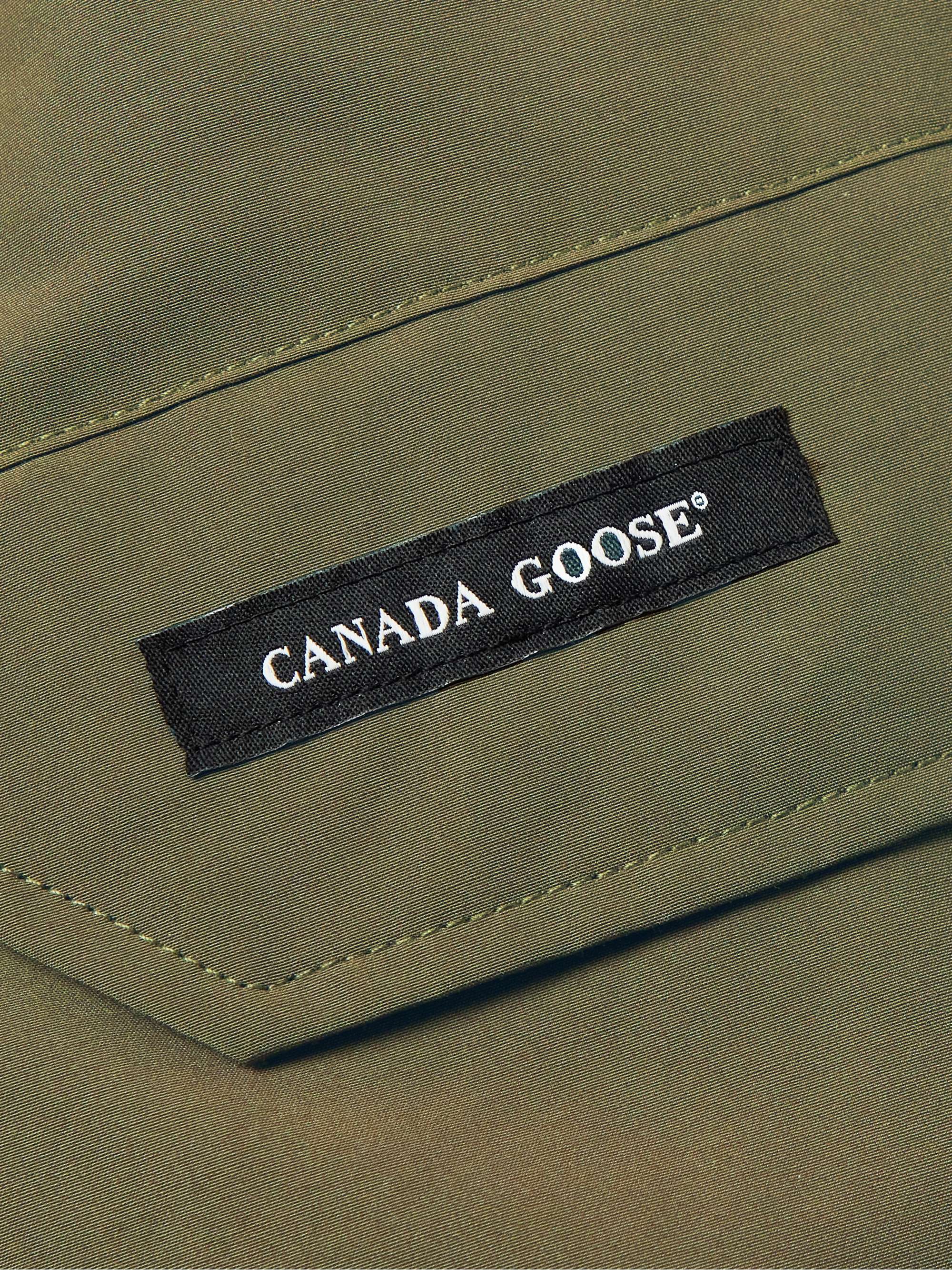 CANADA GOOSE Chilliwack Arctic Tech® Hooded Down Jacket