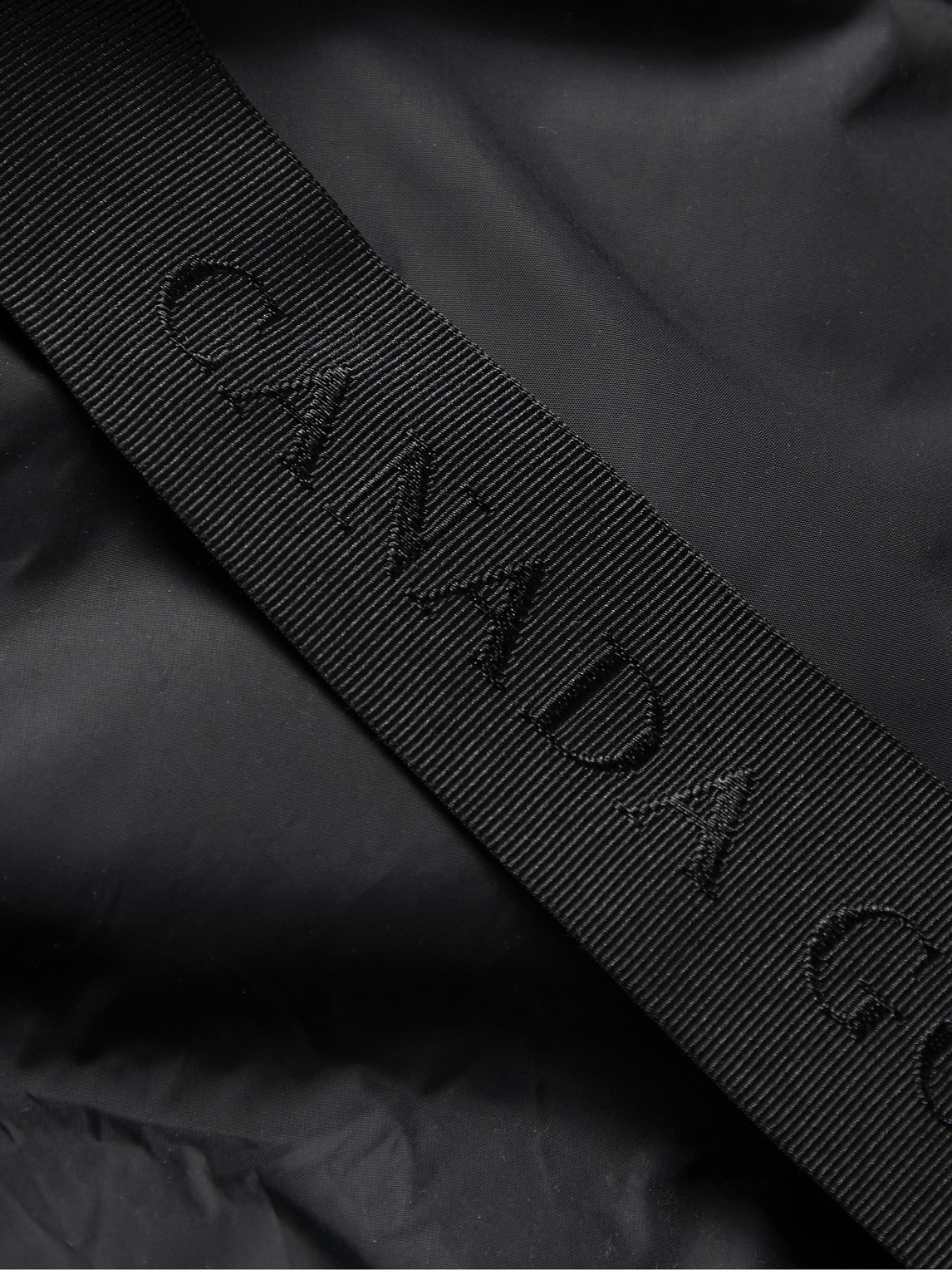 Canada Goose Macmillan Parka In Black