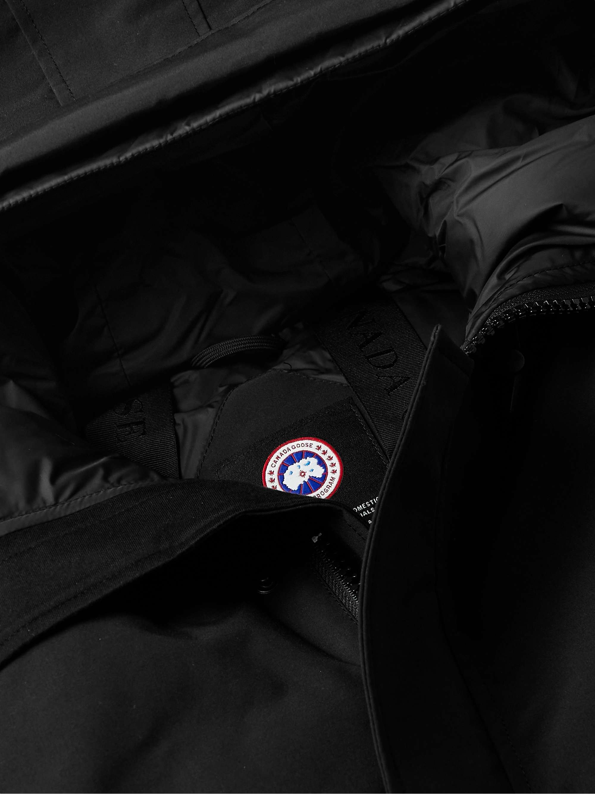 CANADA GOOSE Chilliwack Arctic Tech® Hooded Down Jacket