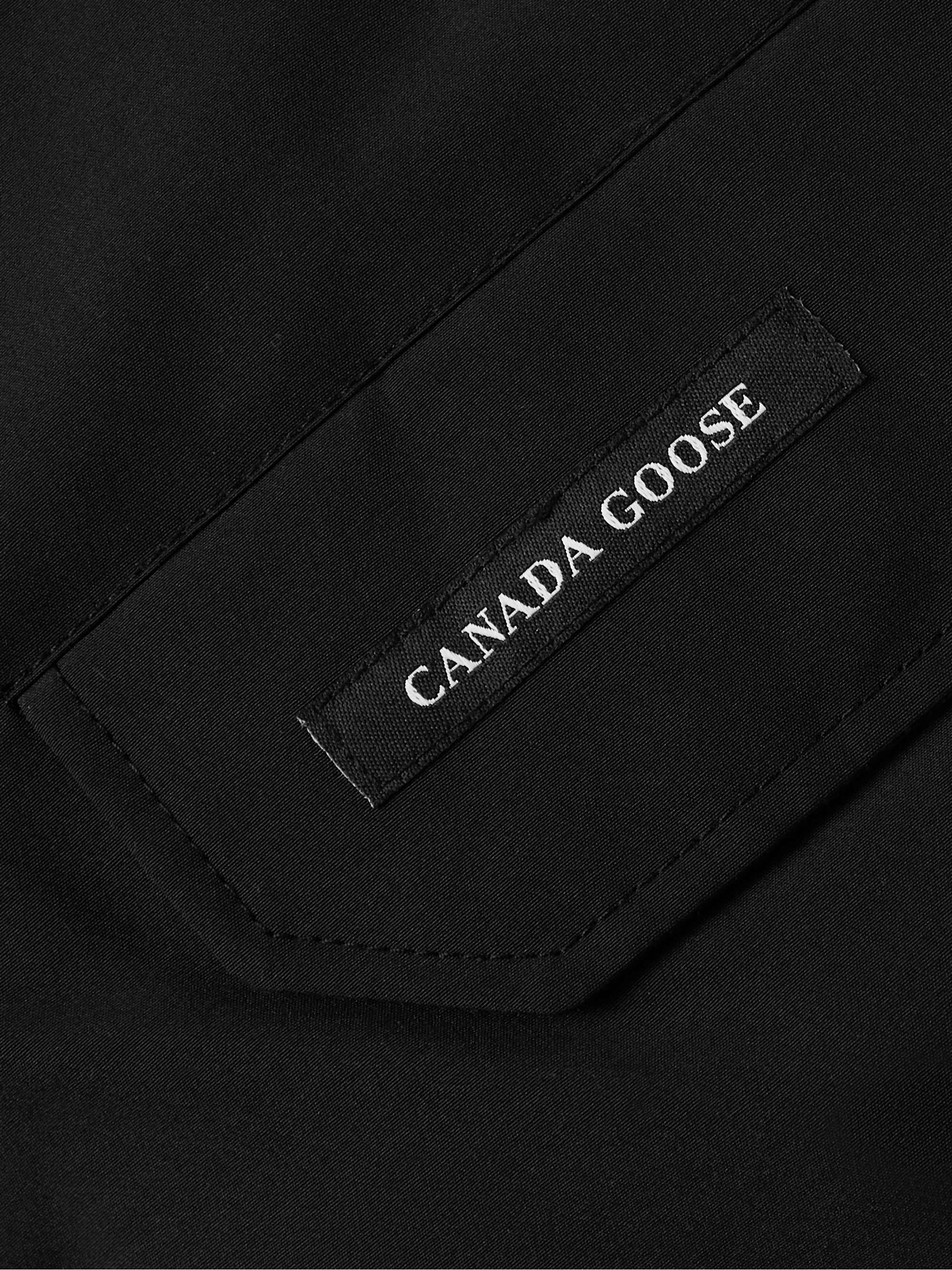 CANADA GOOSE Chilliwack Arctic Tech® Hooded Down Jacket