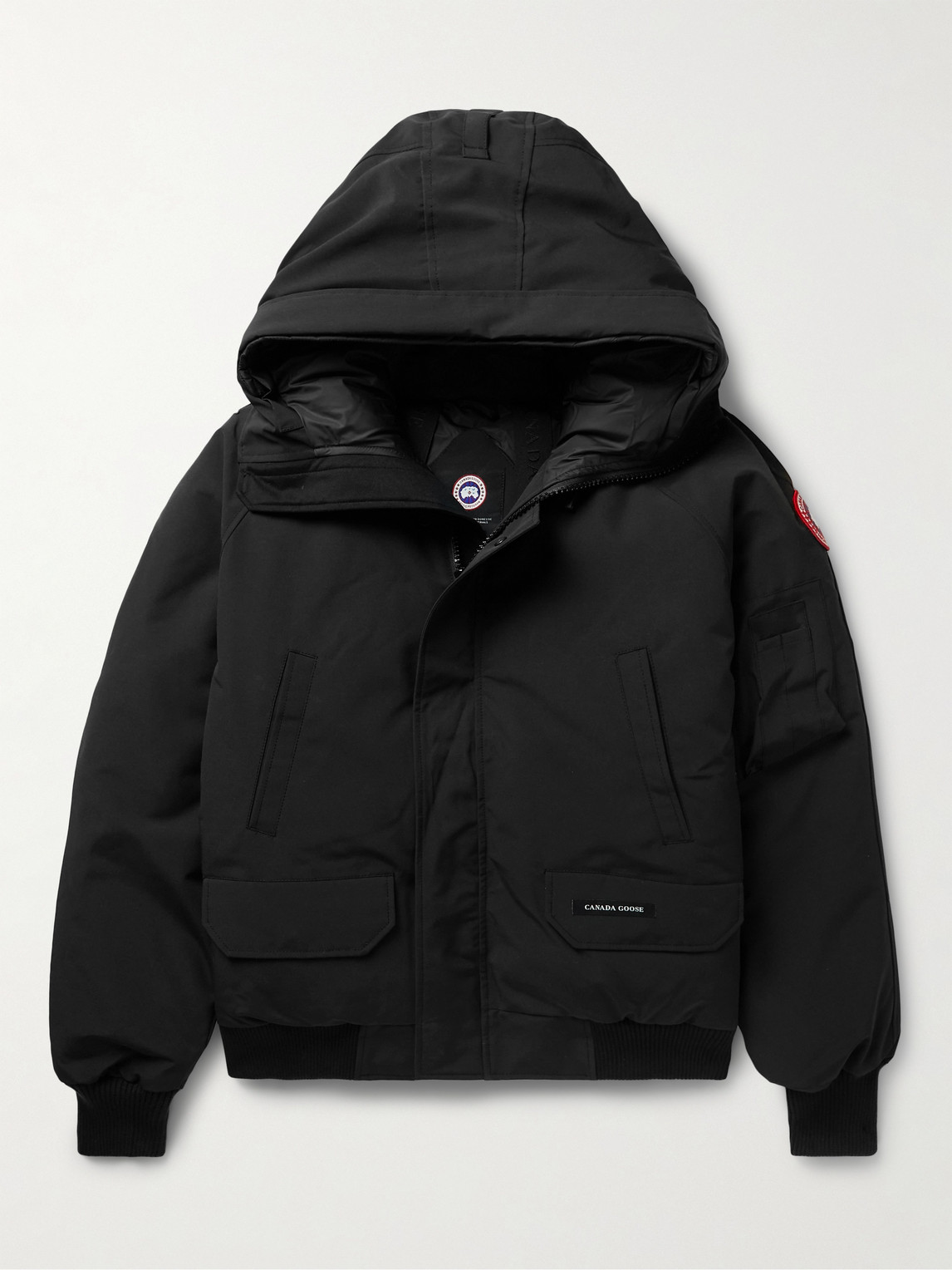 Canada Goose Chilliwack Arctic Tech® Hooded Down Jacket - Men