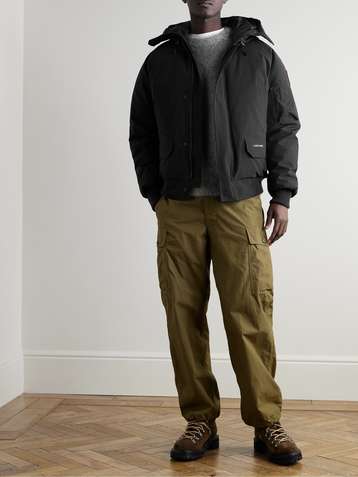 Canada goose uk mr porter deals