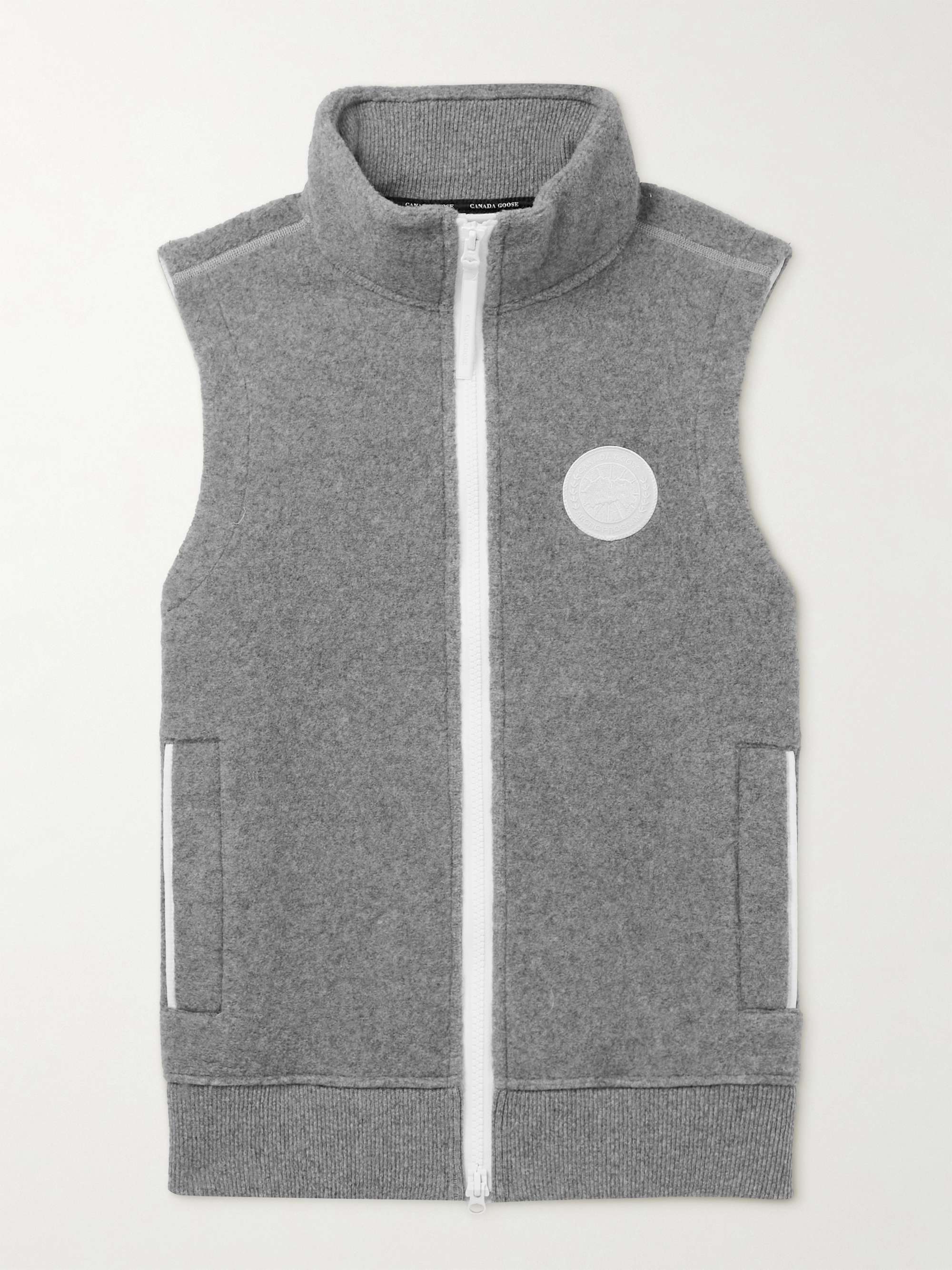 Canada goose gilet finance hotsell