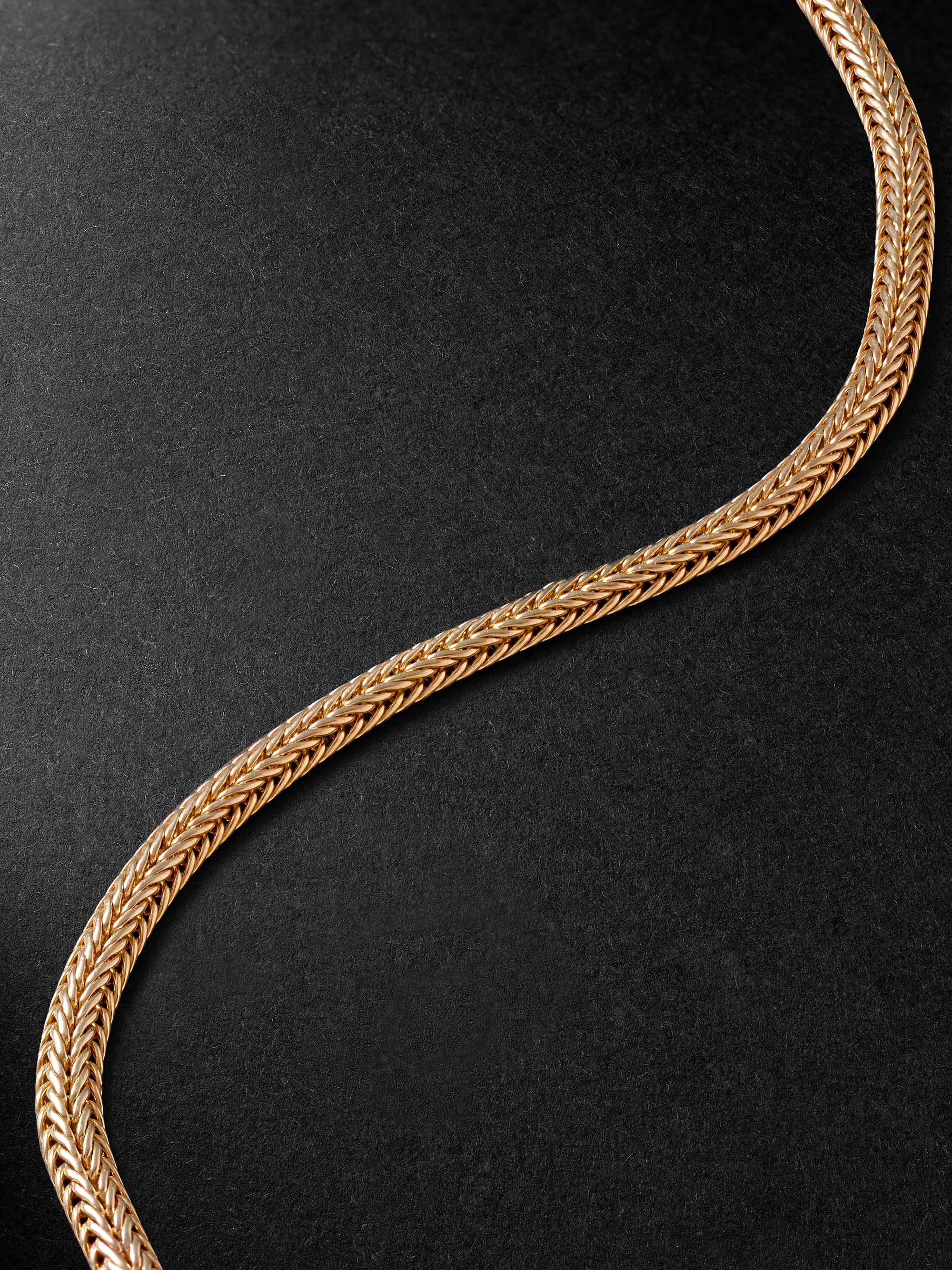 JOHN HARDY Kami Gold Chain Bracelet