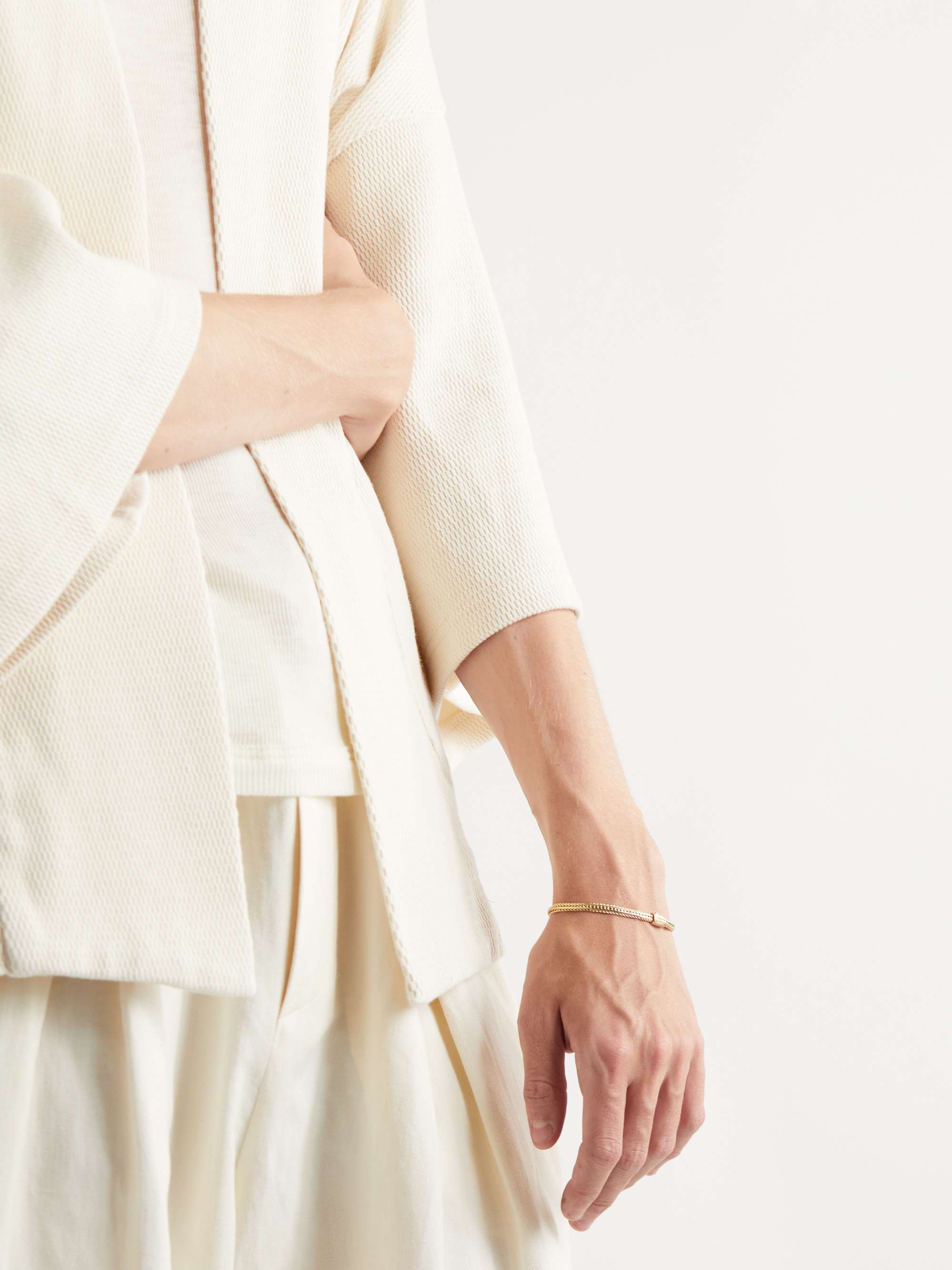 JOHN HARDY Kami Gold Chain Bracelet