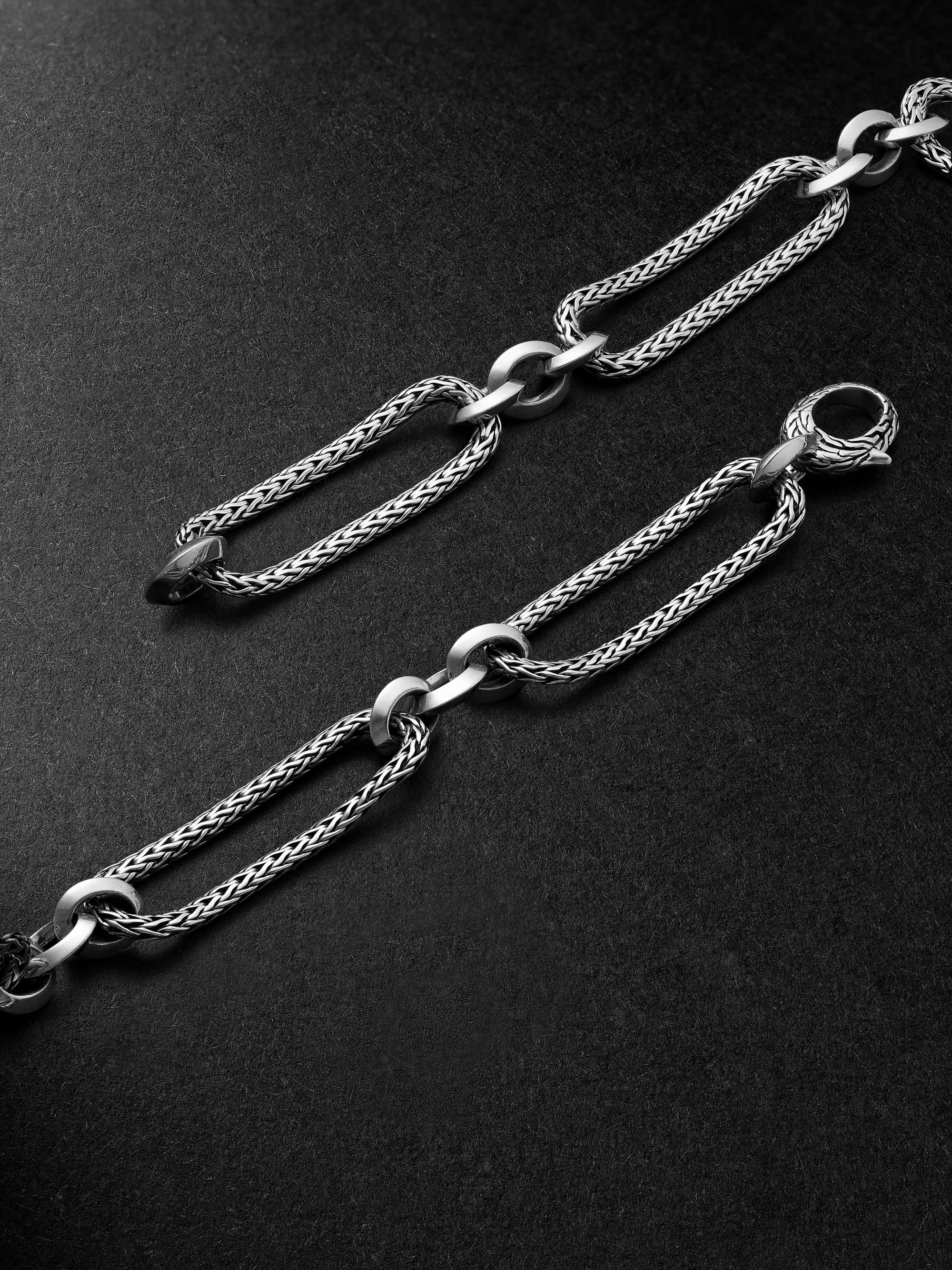JOHN HARDY Classic Chain Silver Necklace