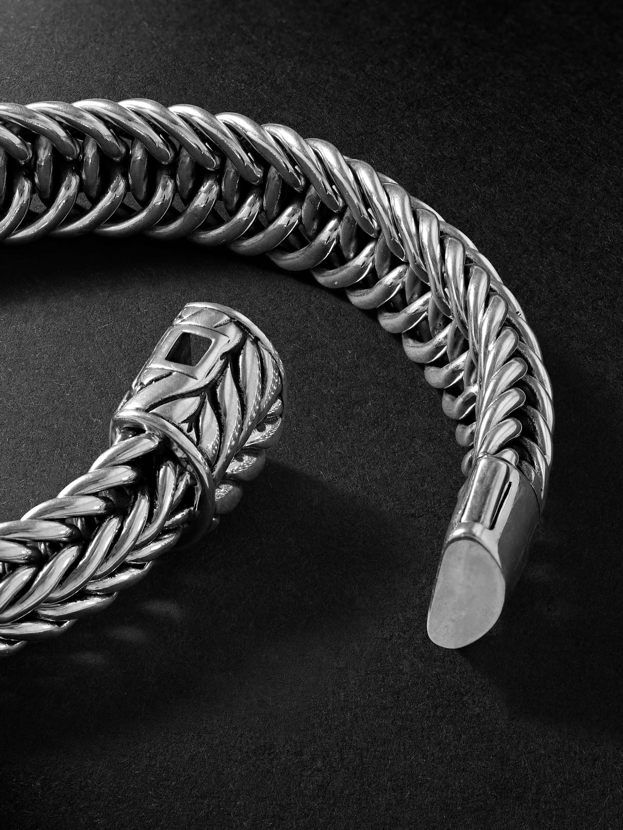 JOHN HARDY Kami Silver Chain Bracelet