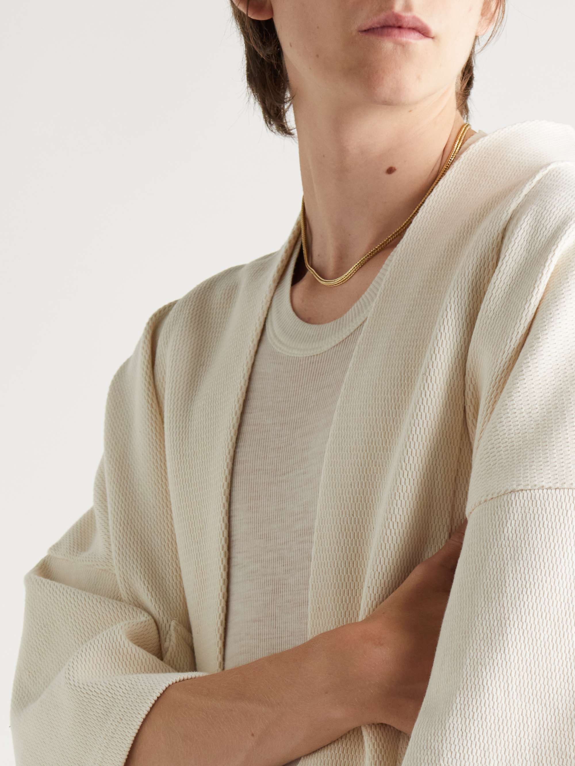 JOHN HARDY Kami Gold Chain Necklace
