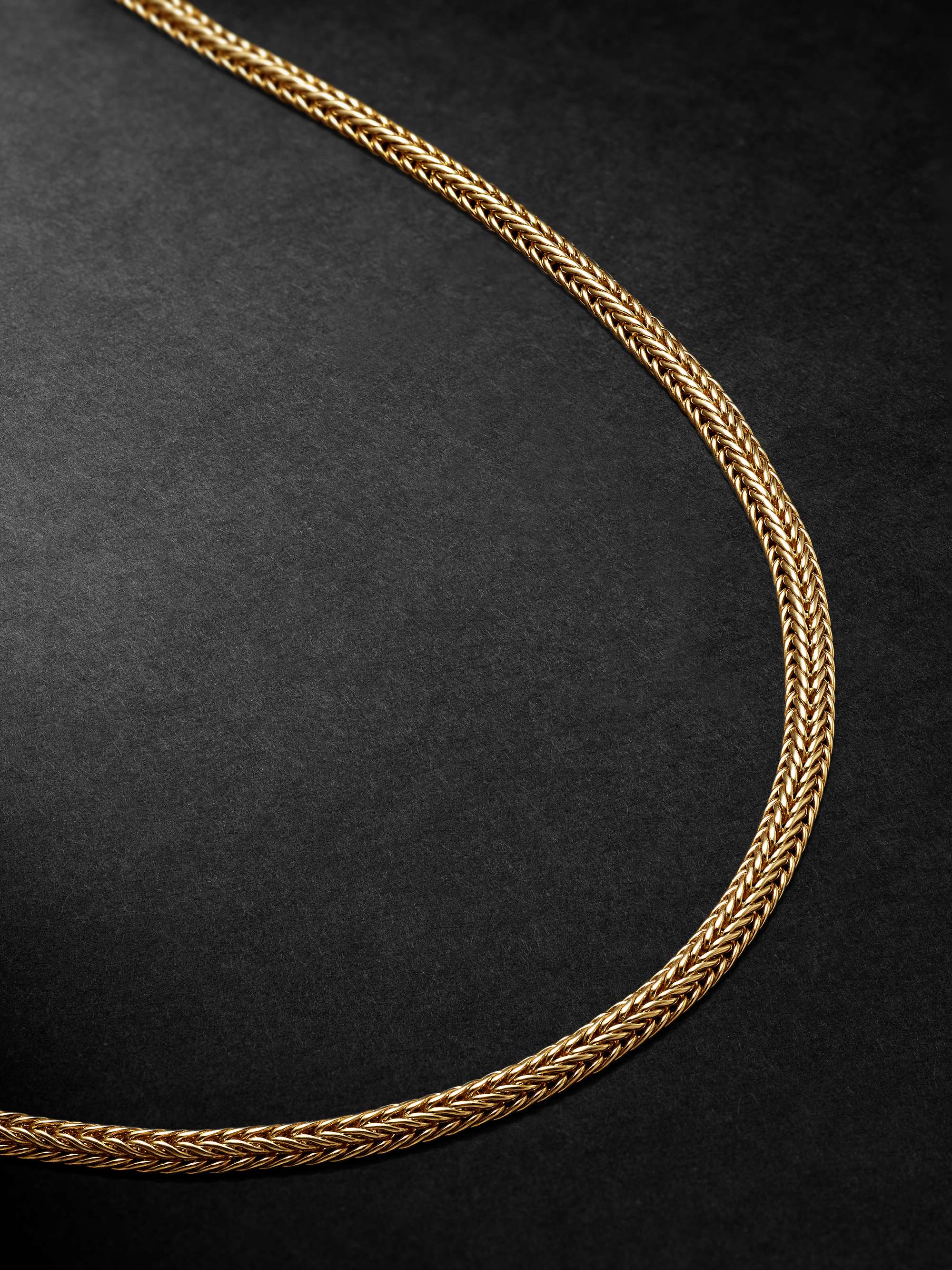 John hardy gold chain men on sale