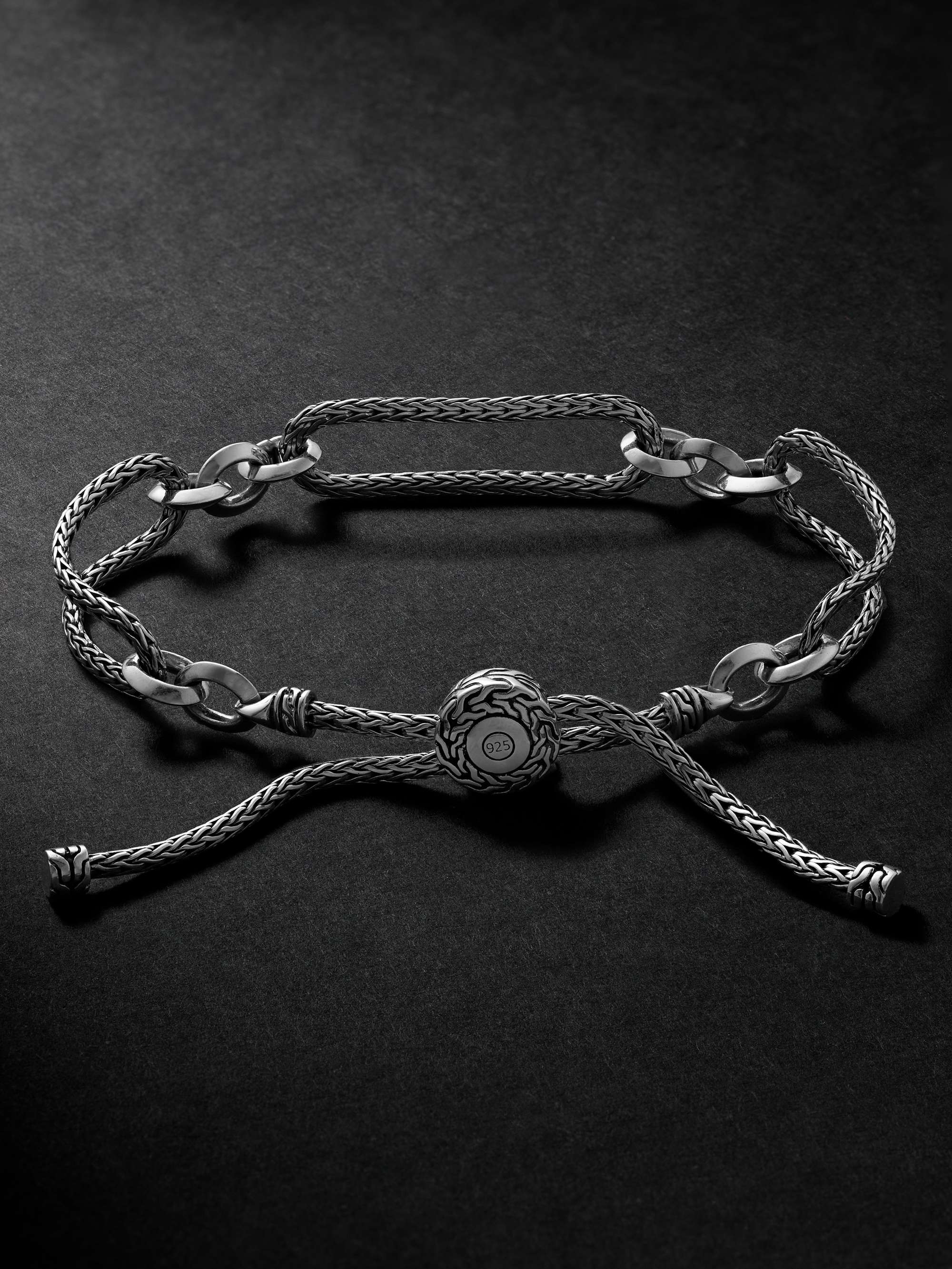 JOHN HARDY Classic Chain Silver Bracelet