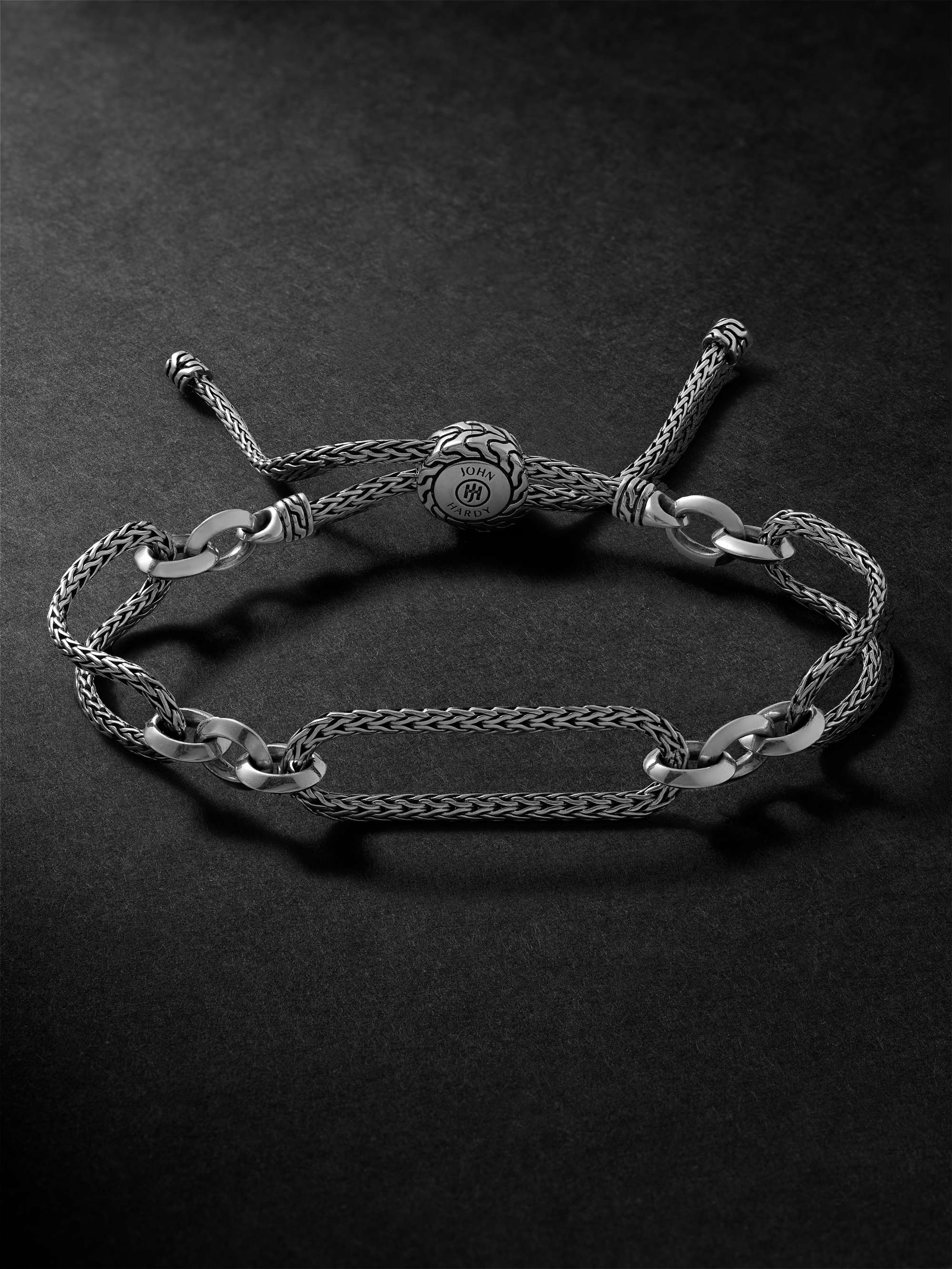 JOHN HARDY Classic Chain Silver Bracelet for Men | MR PORTER