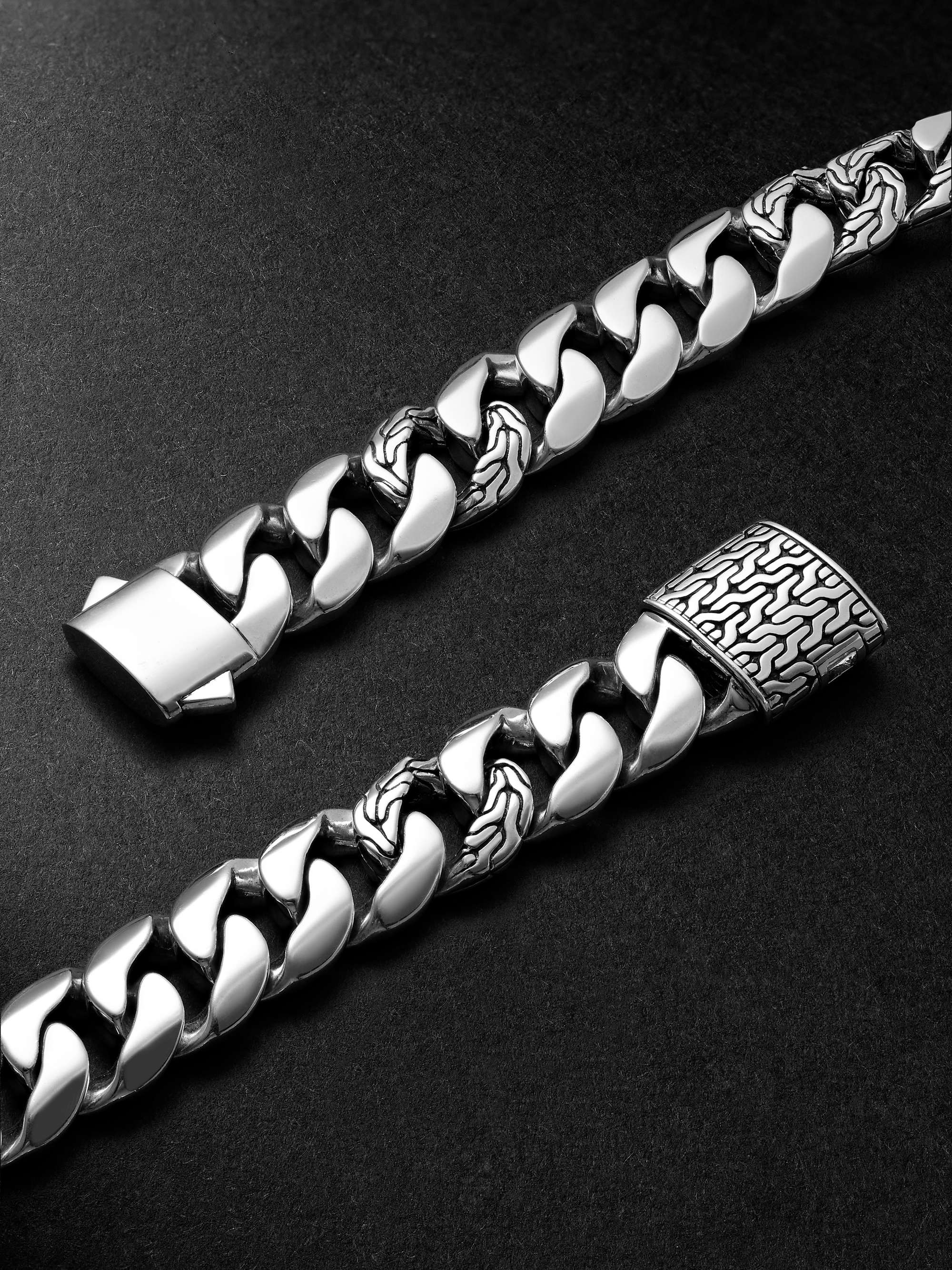 JOHN HARDY Classic Chain Silver Necklace