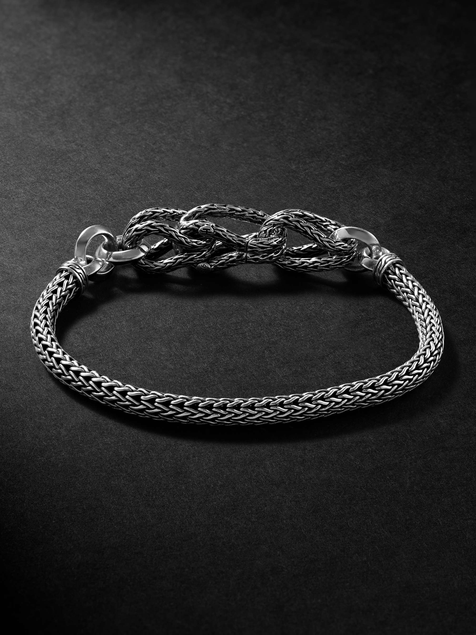JOHN HARDY Asli Classic Chain Silver Bracelet