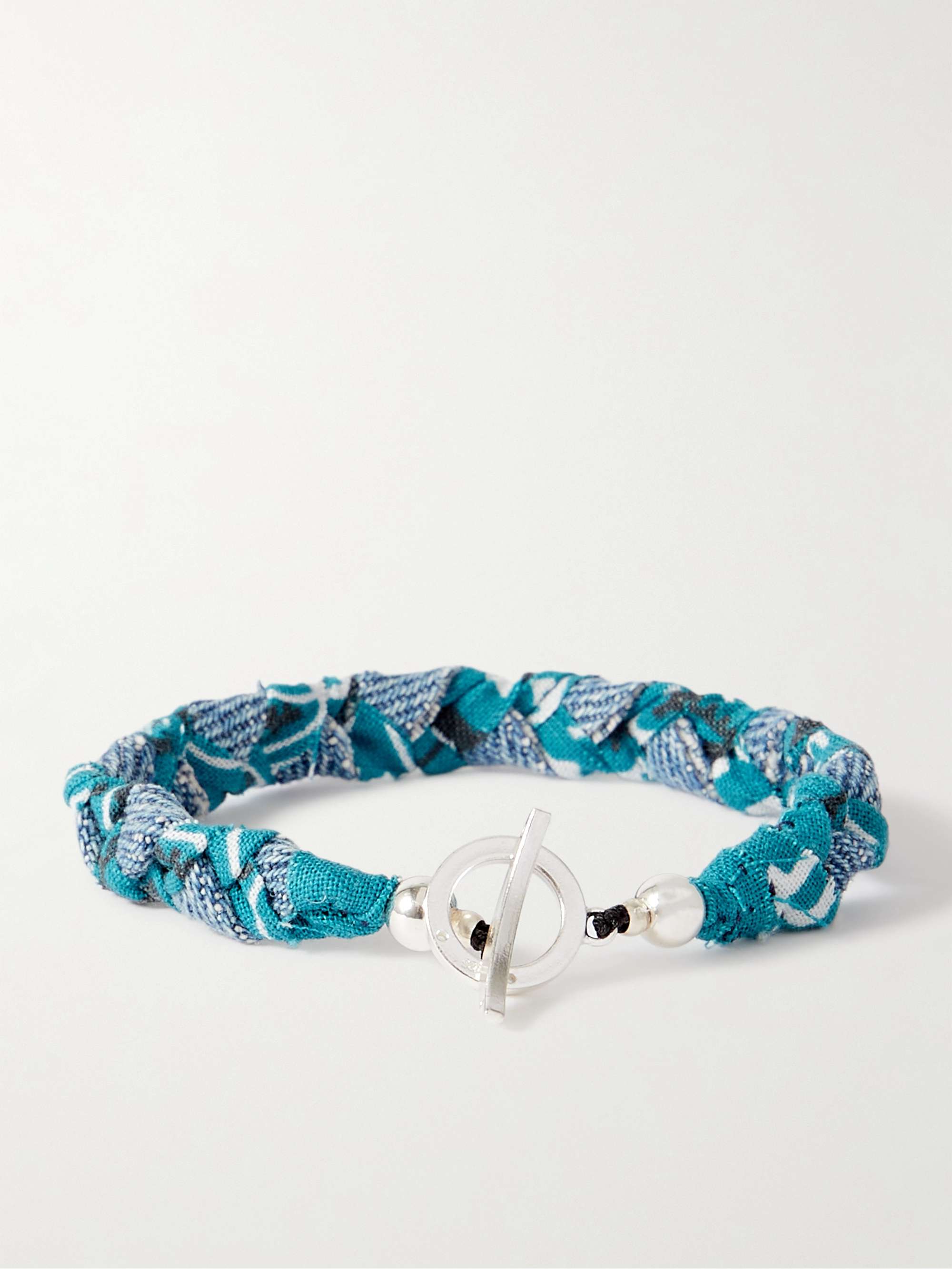 MIKIA Bandana Cotton Bracelet
