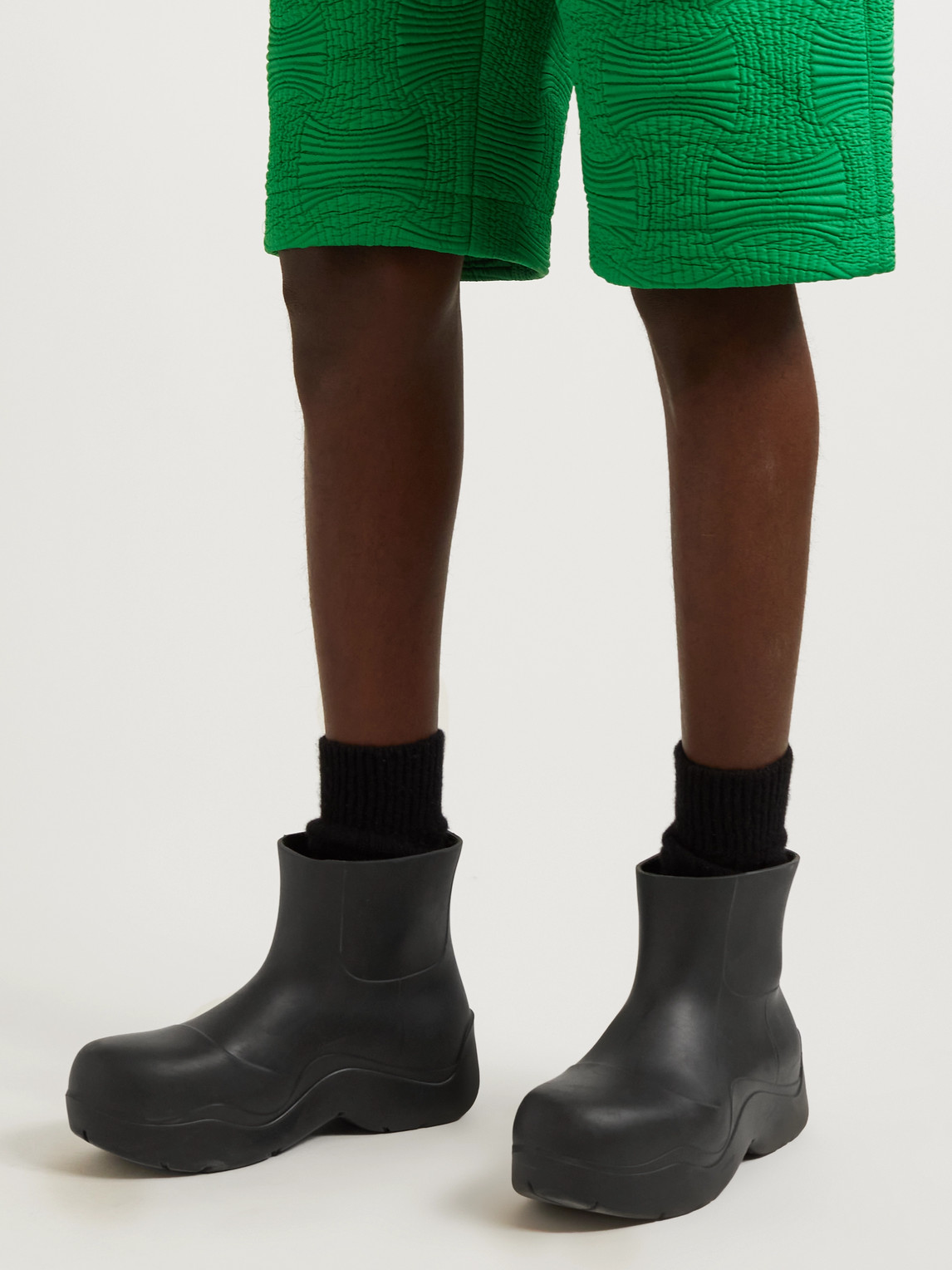 Ankle Boots Bottega Veneta Biodegradable Boots BOTTEGA VENETA